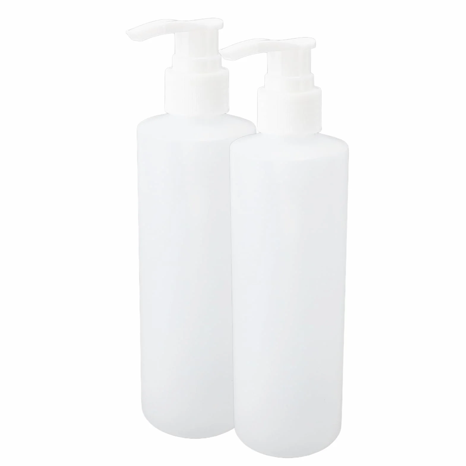 Cryfokt 2 szt. 250 ml ABS ogrzewacz oleju, butelka zastępcza do balsamu, szamponu, do trwałego masażu, podgrzewania oleju, butelki z pompką, do masażu, podgrzewacza oleju, butelki z pompką do balsamu