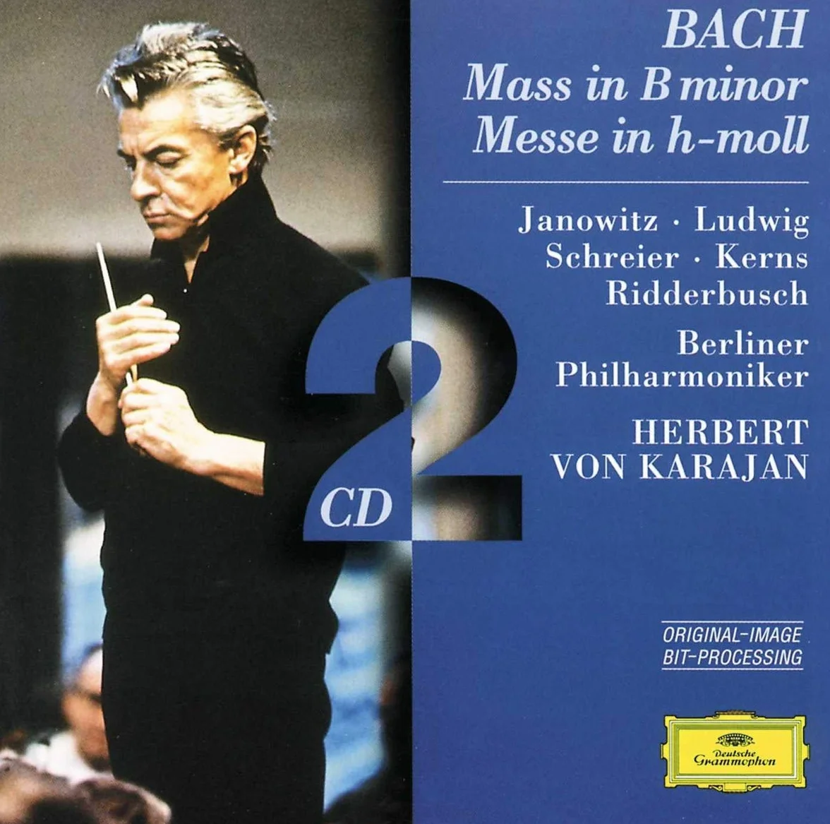 Bach, J.S.: Mass in B minor
