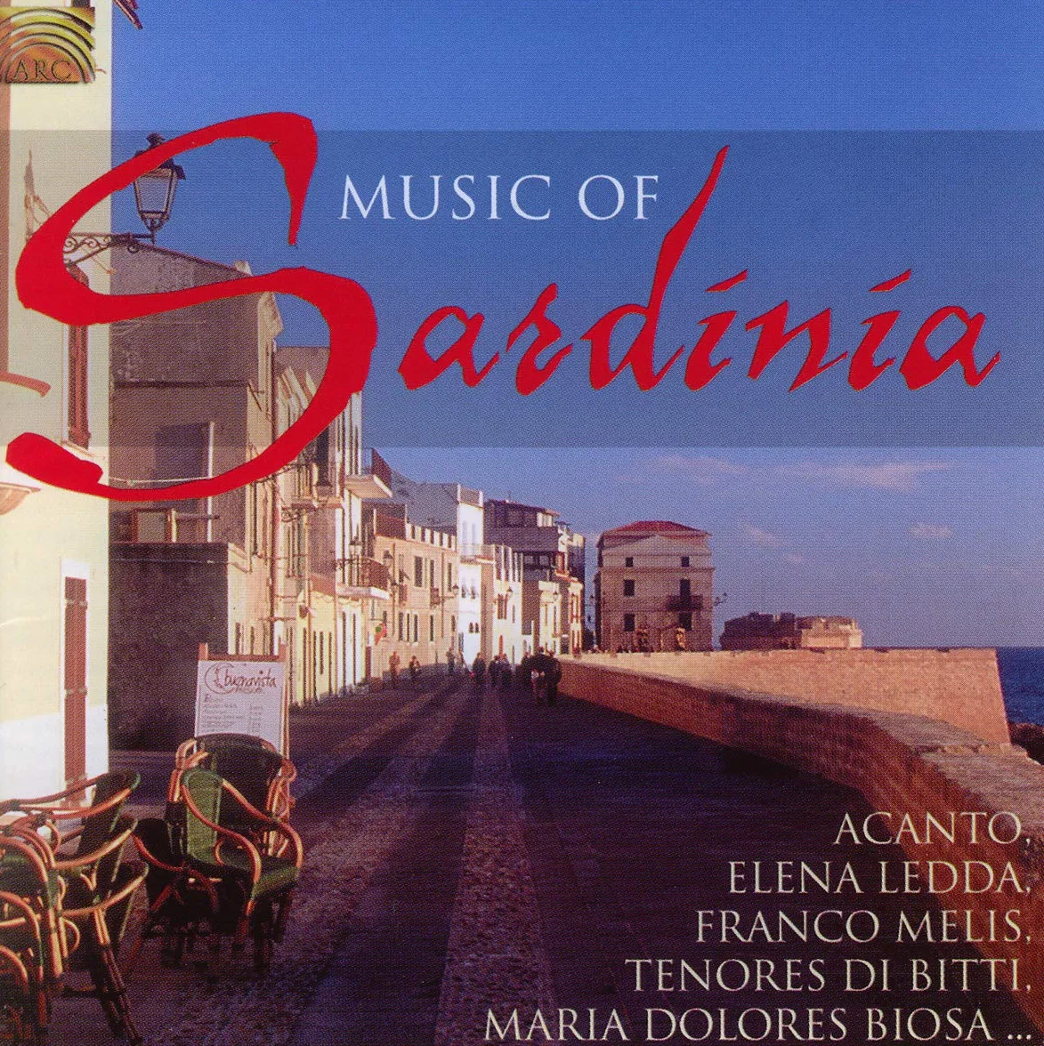 Music Of Sardinia
