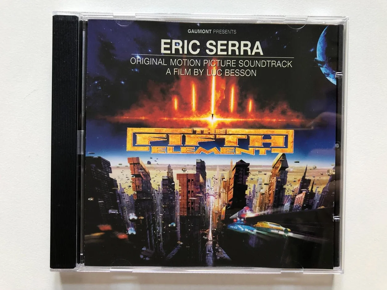 Fifth Element,the