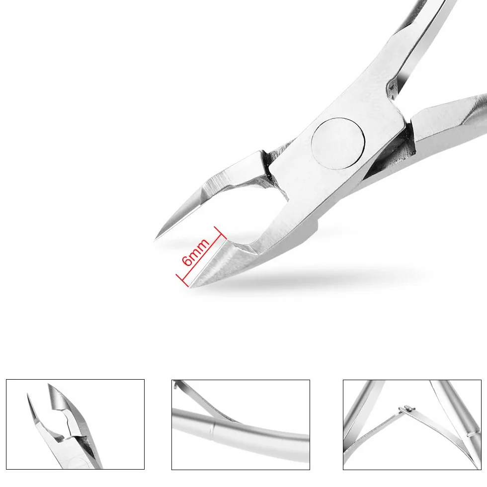 Solingen Cuticle Nippers Professional Quality