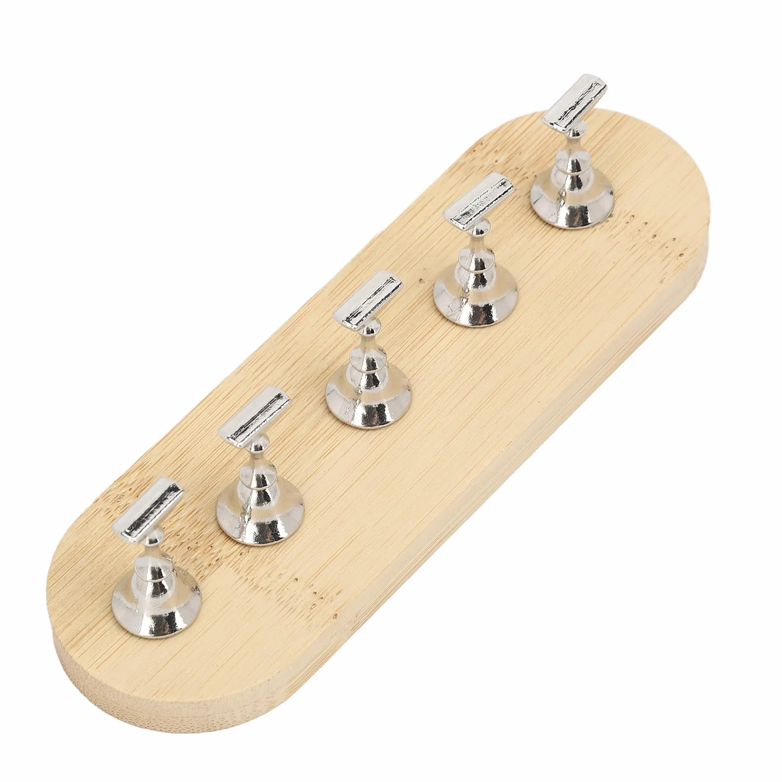 Stojak na Paznokcie, Salon DIY Nail Art Holder