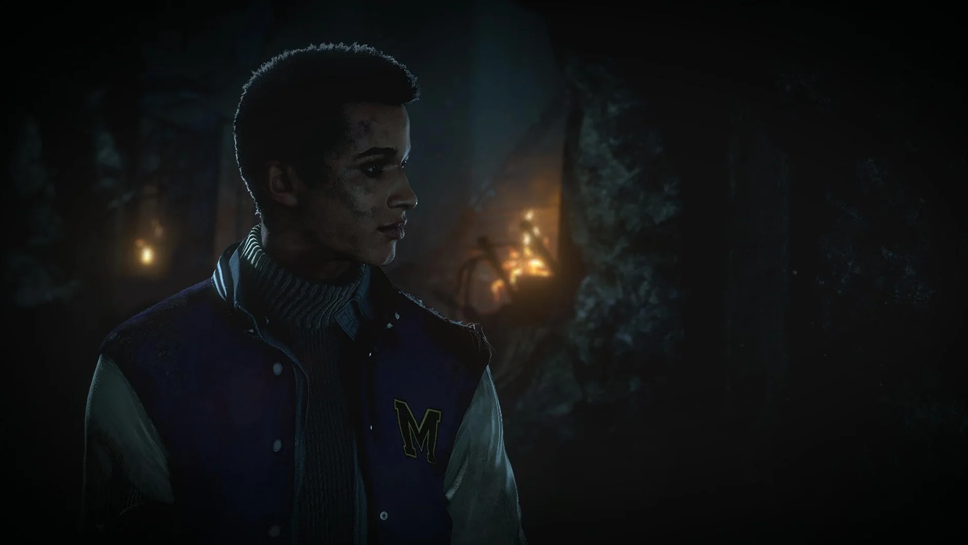 Until Dawn PS4 Polska Wersja