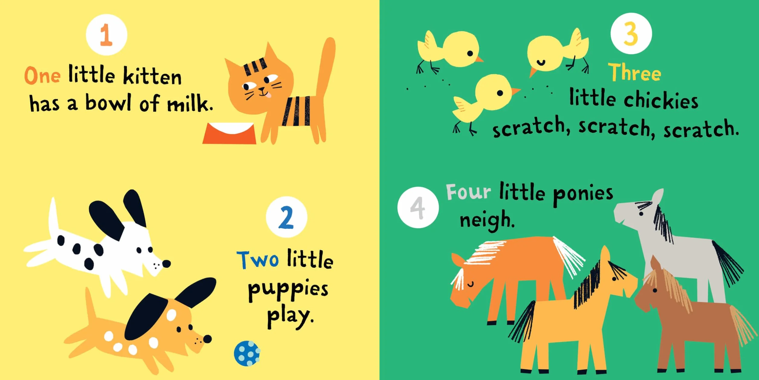 Indestructibles: Baby, Let's Count!: Chew Proof - Rip Proof - Nontoxic - 100% Washable (Book for Babies, Newborn Books, Safe to Chew)