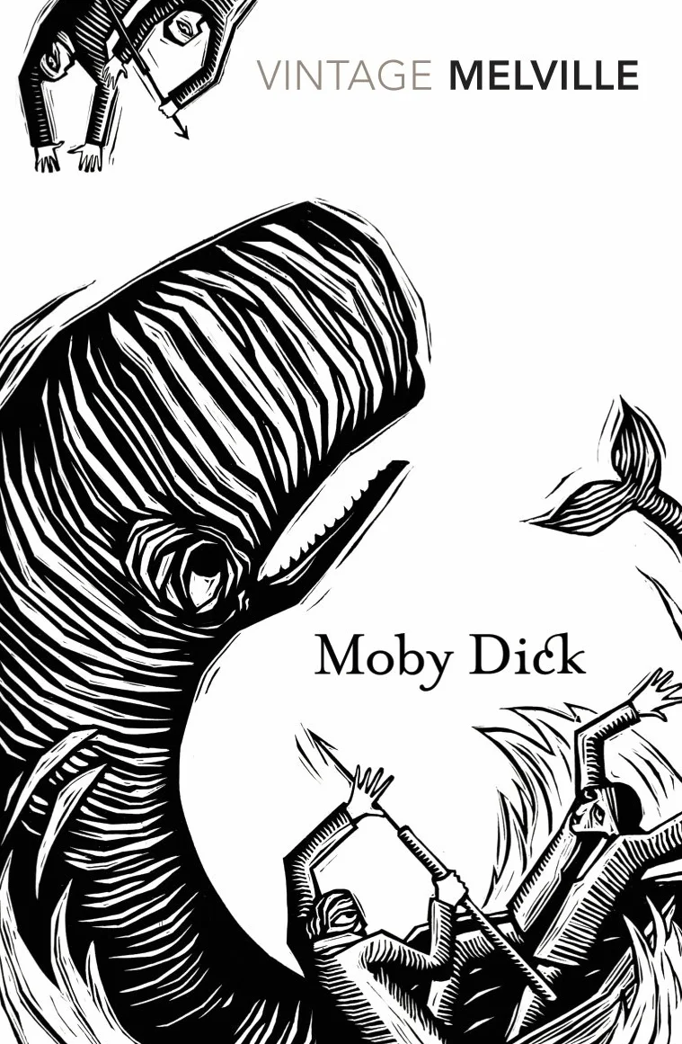 Moby Dick: And an Extract from Narrative of the Most Extraordinary and Distressing Shipwreck of the Whale-ship Essex