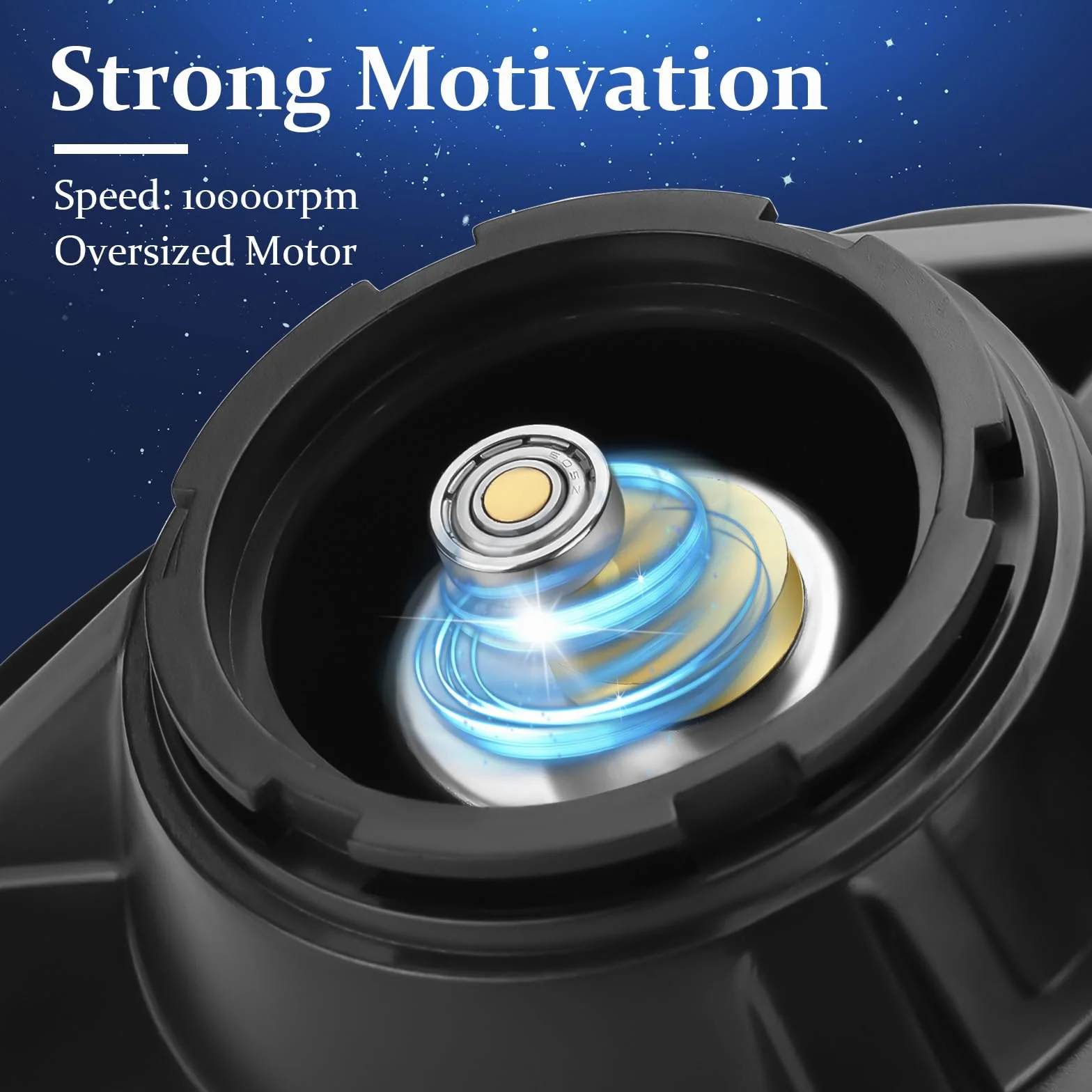 ATOMUS Mini Vortex zestaw mikserów 10 000 obr./min 5 pigmentów do tatuażu 130 kulek stal nierdzewna