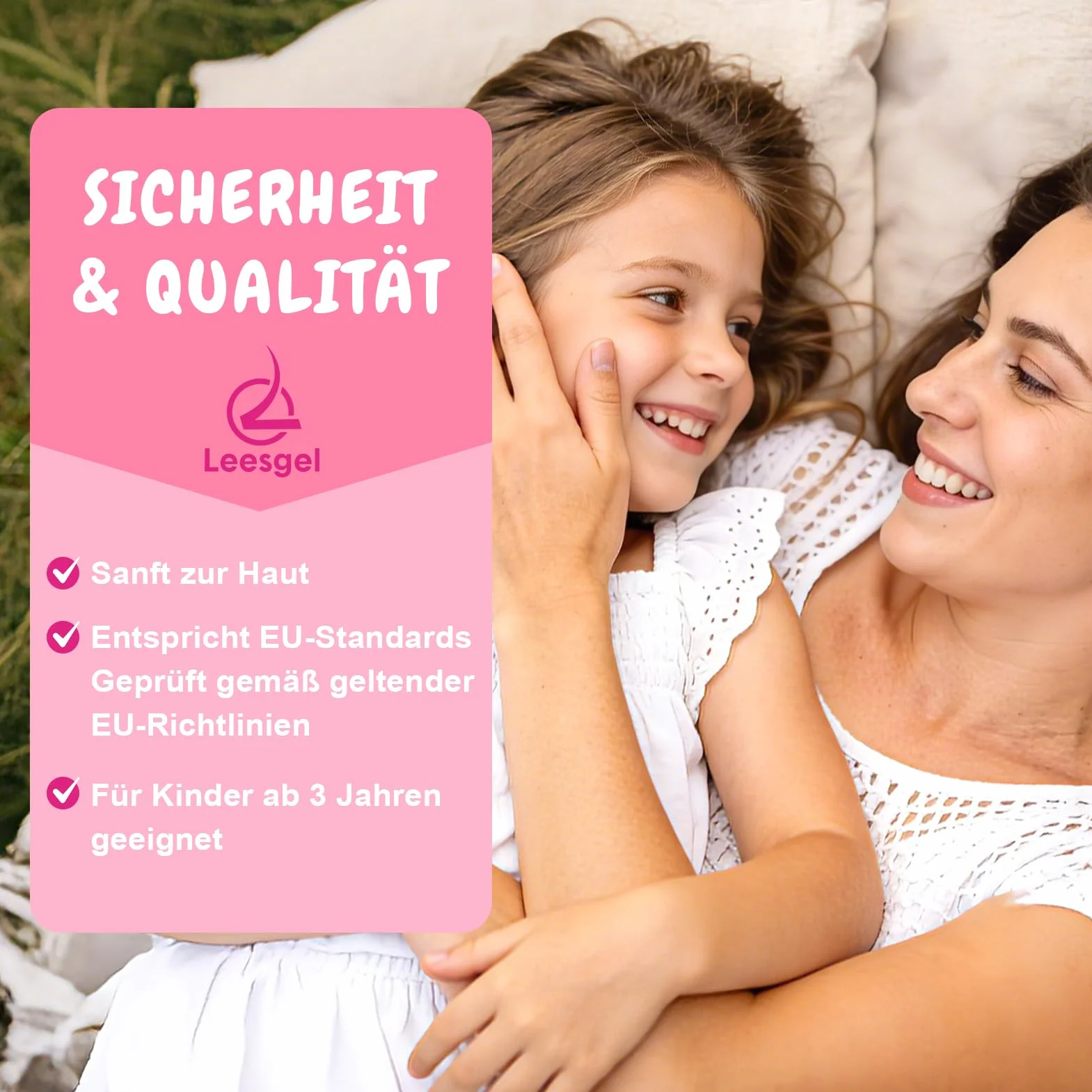 Leesgel Tymczasowy Tatuaż Jednorożec 34 szt. Świeci w Ciemności dla Dziewczyny