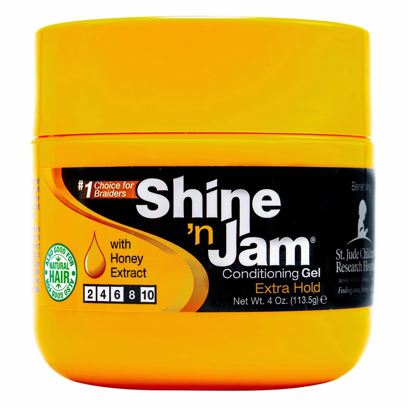 Proam Ampro Shine 'n Jam żel odżywczy 4 oz