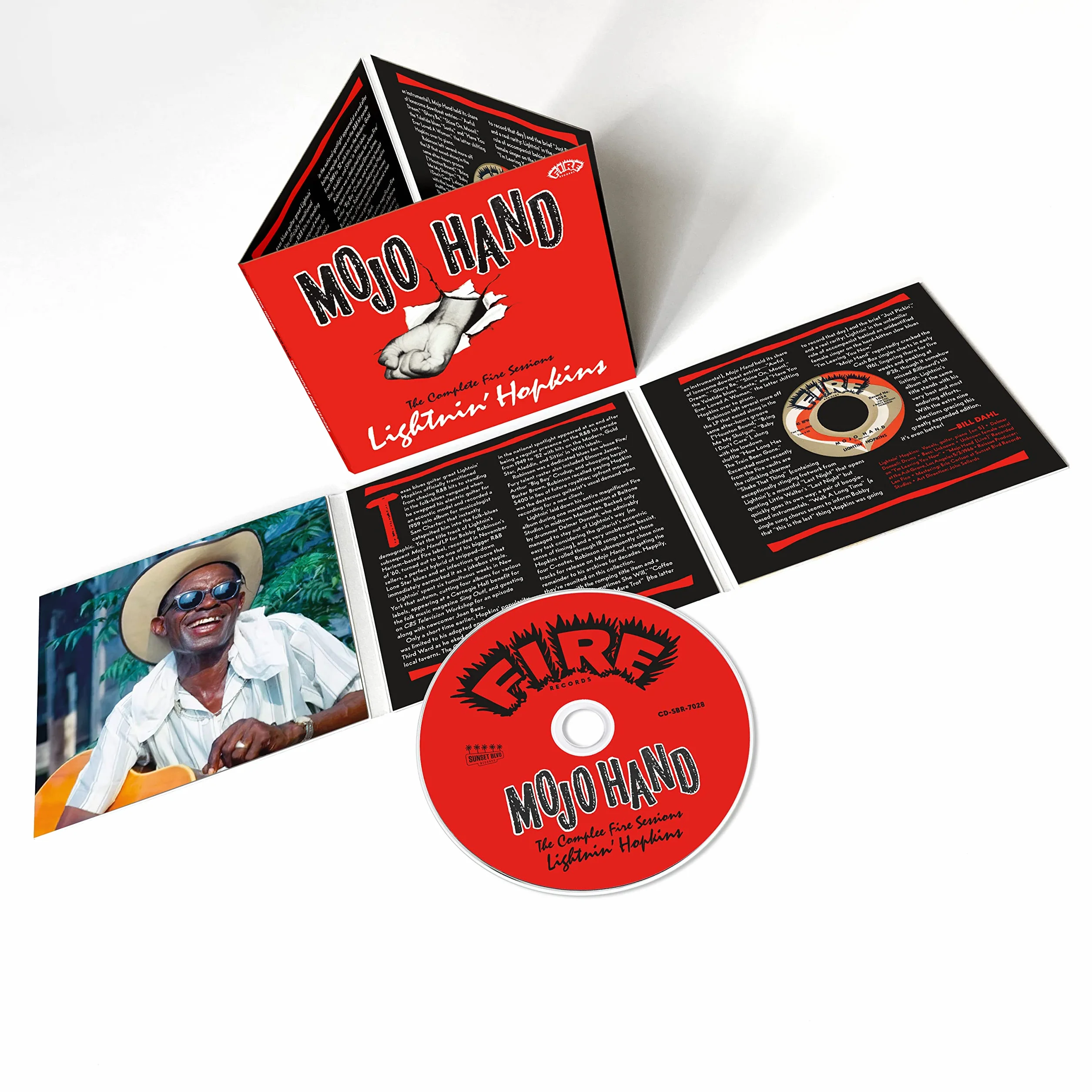 Mojo Hand: The Complete Fire Sessions