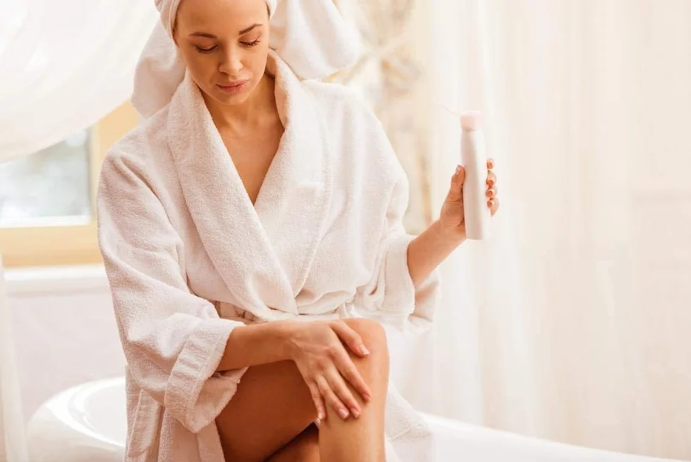 EpilWax - Zestaw 12 depilacji wosku miodowego + 100 pasków do depilacji + olejek po depilacji - nogi, pachy, ciało - łatwe rozprowadzanie i usuwanie