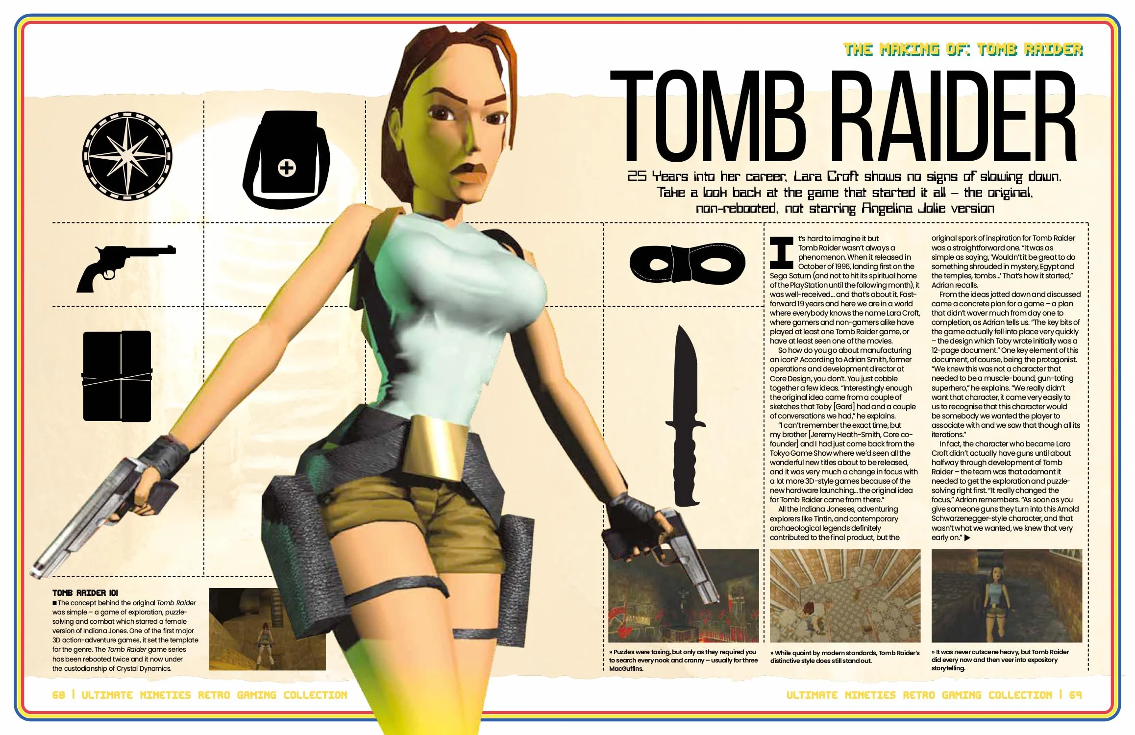 The Ultimate Nineties Retro Gaming Collection: Essential Guide to Gaming's Raddest Decade