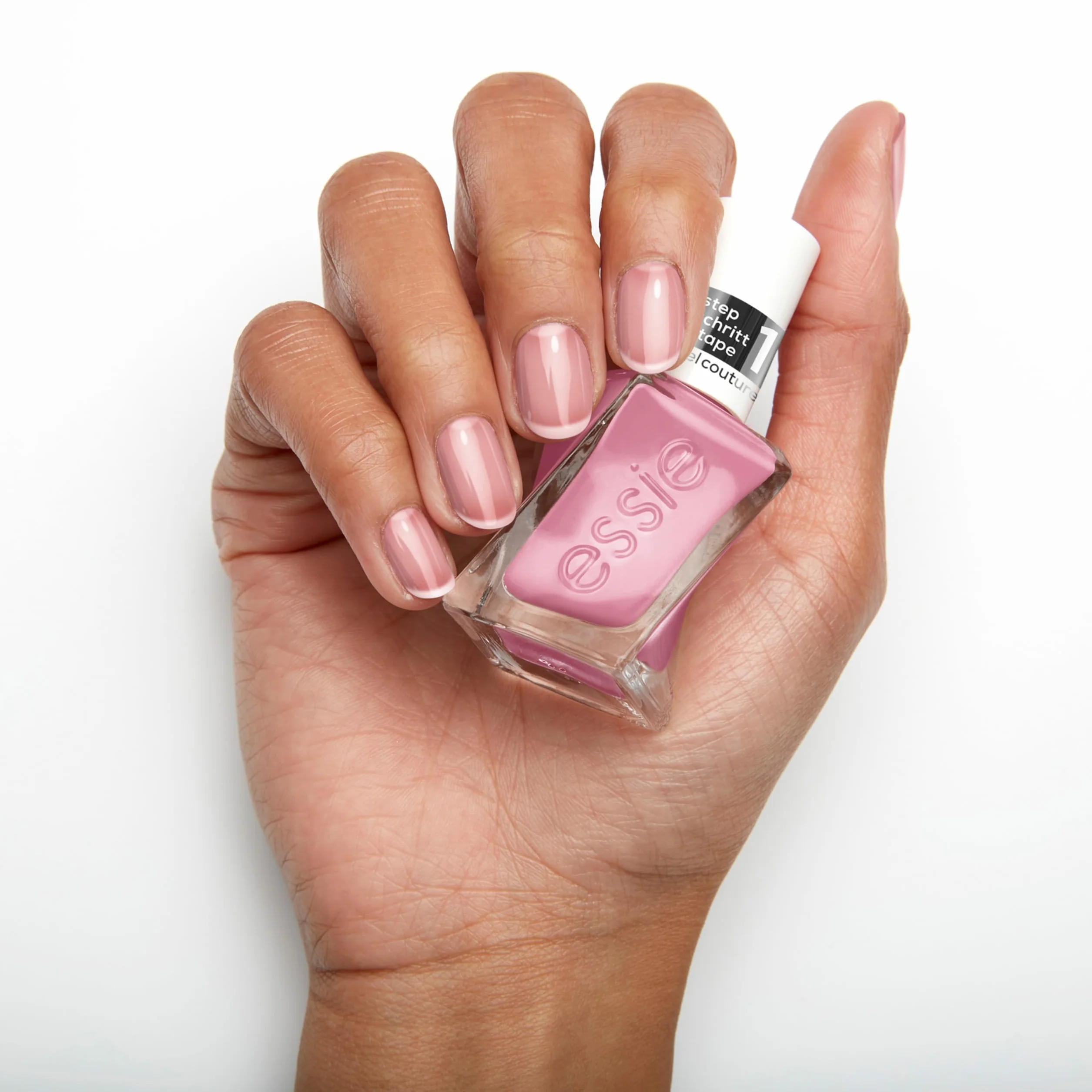 essie Gel Couture Długotrwały lakier do paznokci Nr. 506 bodice goddess różowy 13,5 ml