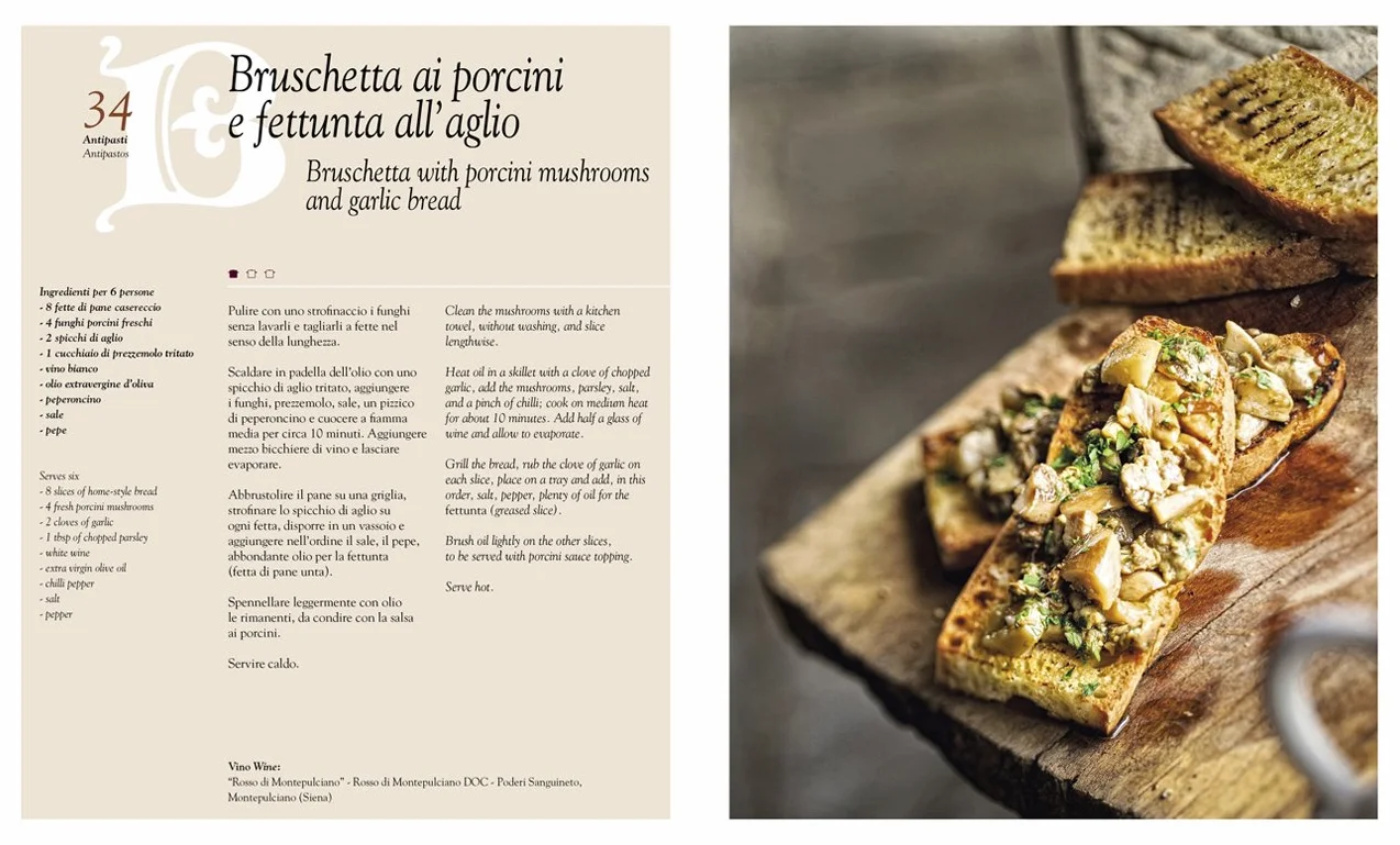 Toscana in Cucina: The Flavours of Tuscany