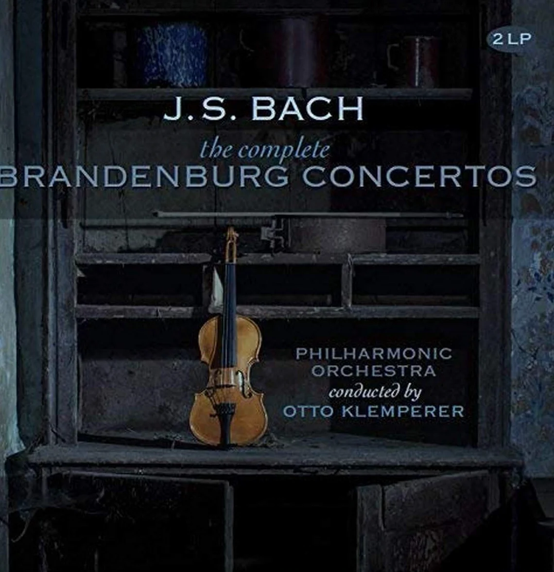 Bach: The Complete Brandenburg Concertos