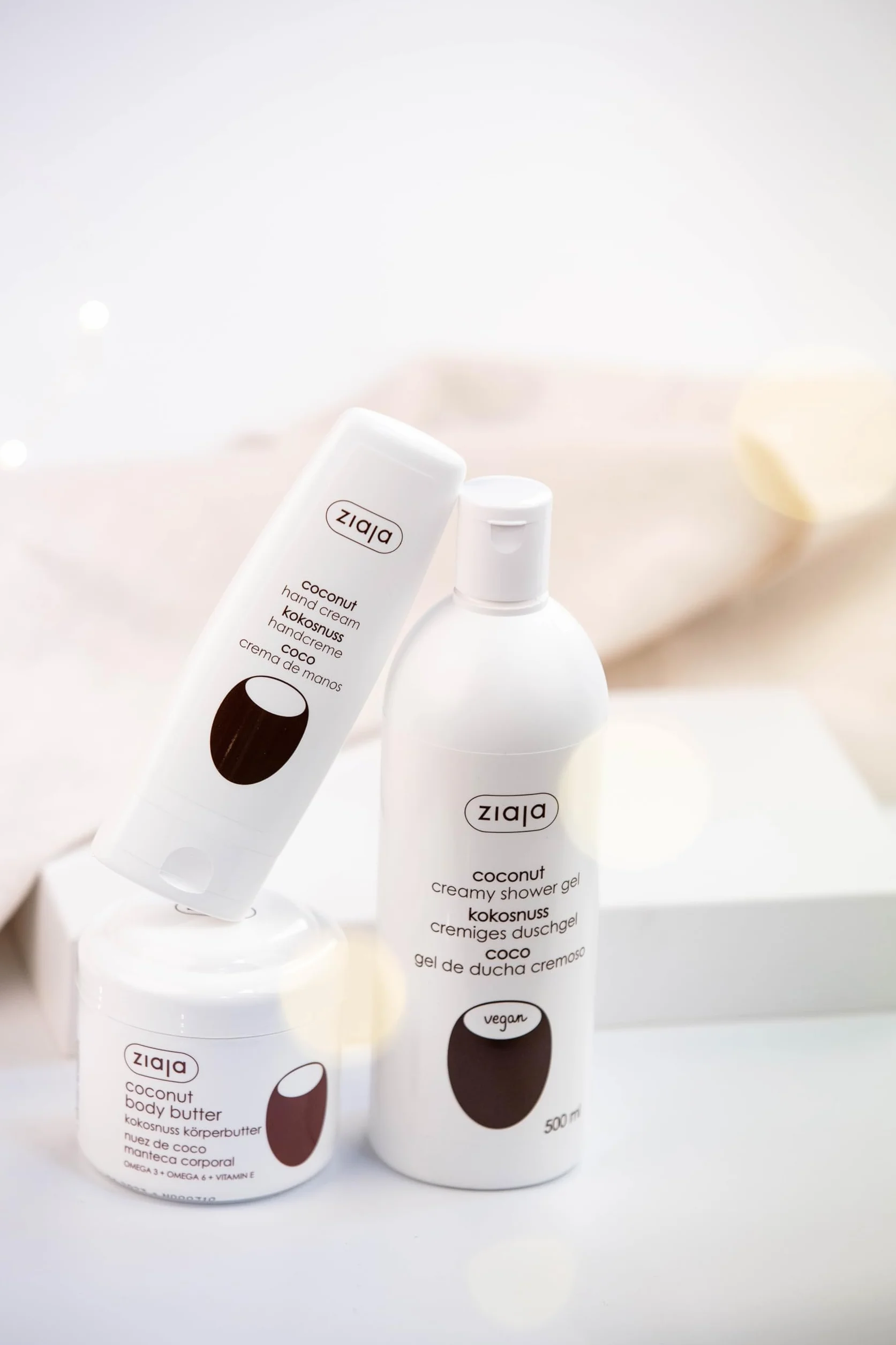 Ziaja Masło Kokosowe do Ciała 200 ml
