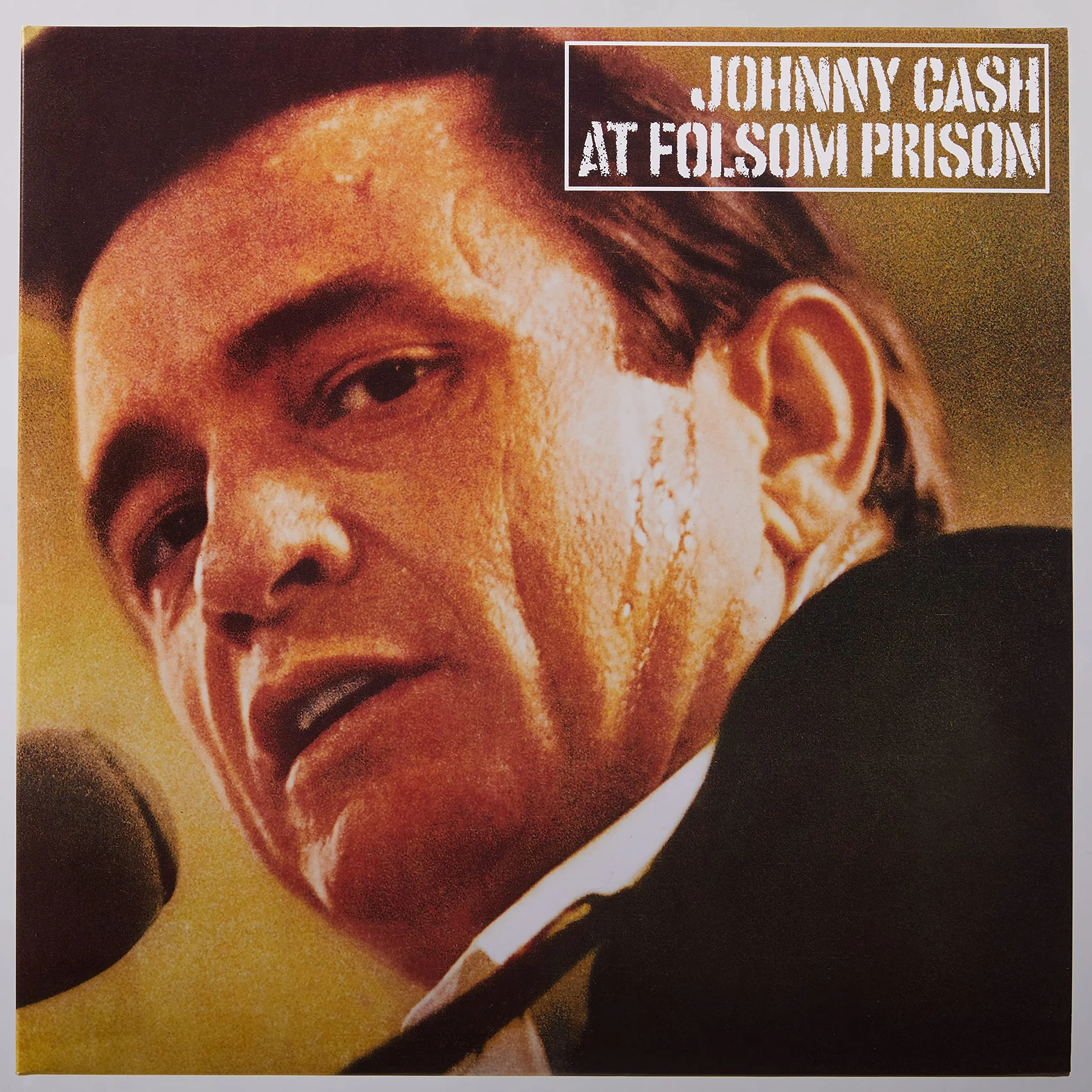 At Folsom Prison