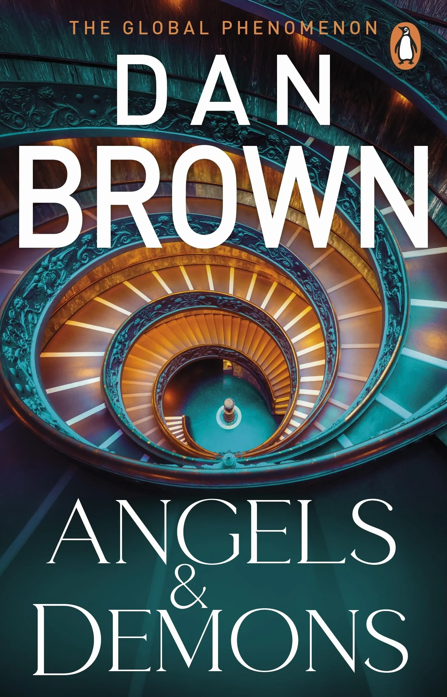 Angels and Demons: (Robert Langdon Book 1)