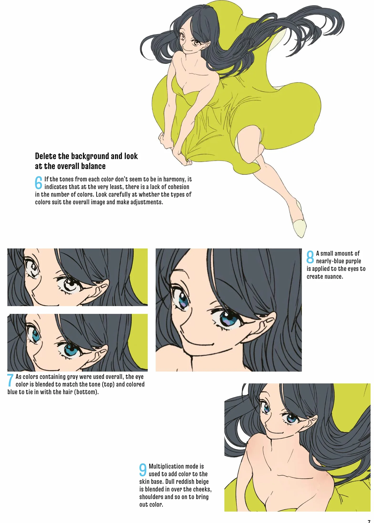How to Draw Bold Manga Characters: Create Truly Dynamic Manga! Learn Hundreds of Different Action Poses! (Over 1350 Illustrations)