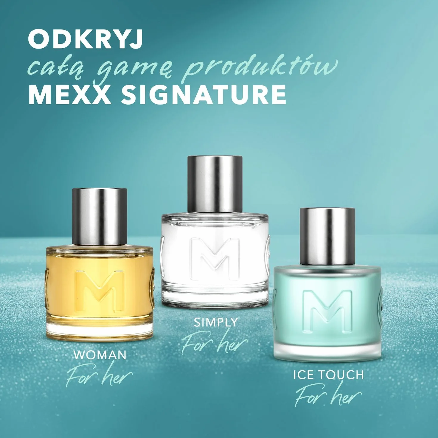 Mexx Ice Touch Woda Toaletowa dla Kobiet 20 ml