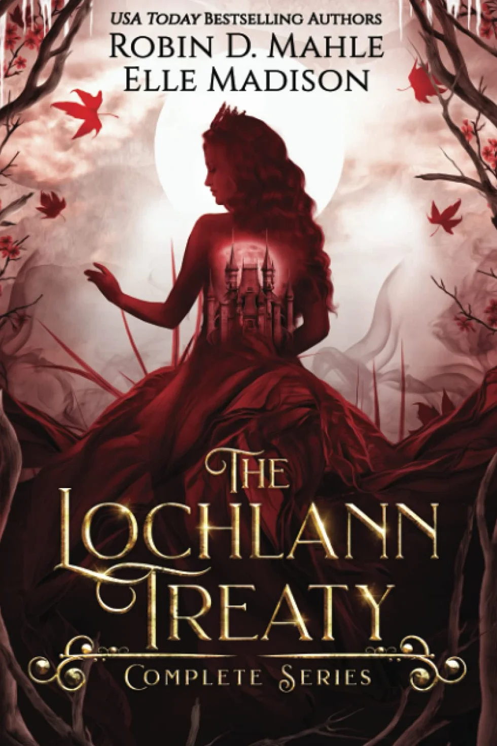 The Lochlann Treaty: Complete Series: 5