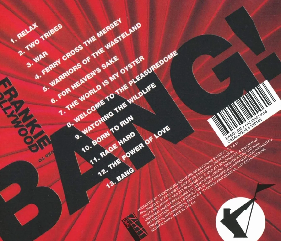 Bang! The Greatest Hits of Frankie Goes To Hollywood