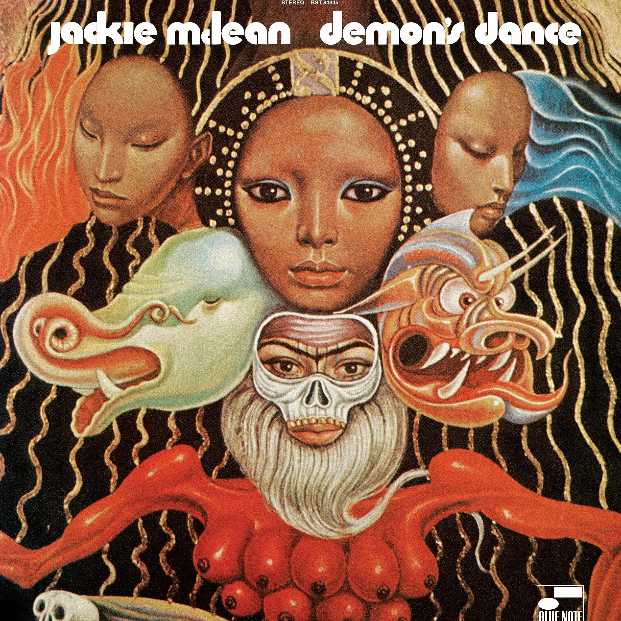 Demon's Dance