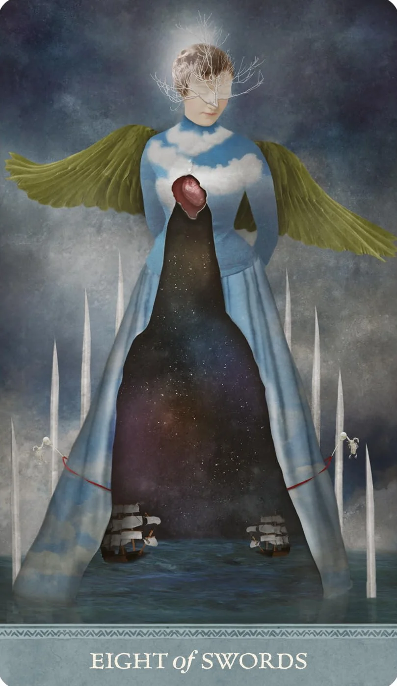 The Dreamkeepers Tarot