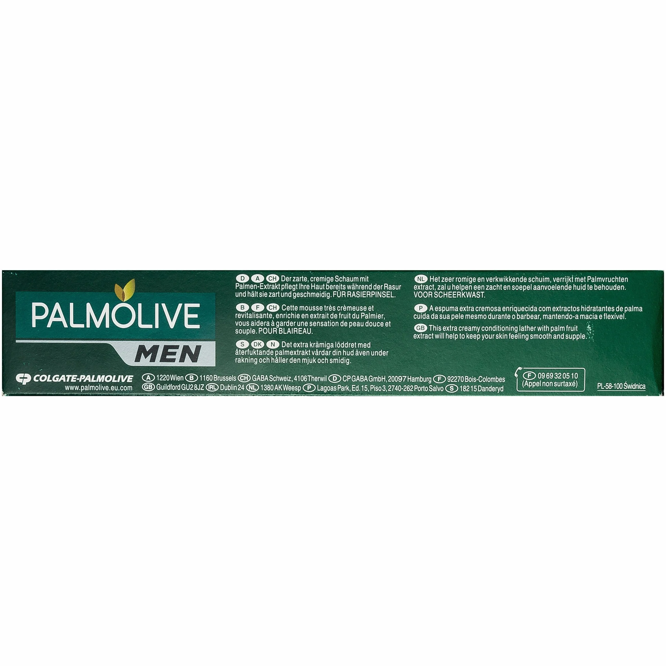 Palmolive Krem do Golenia, 100 ml