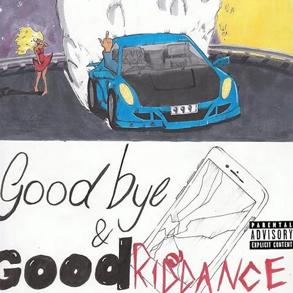 Goodbye & Good Riddance - Juice Wrldexplicit_lyrics