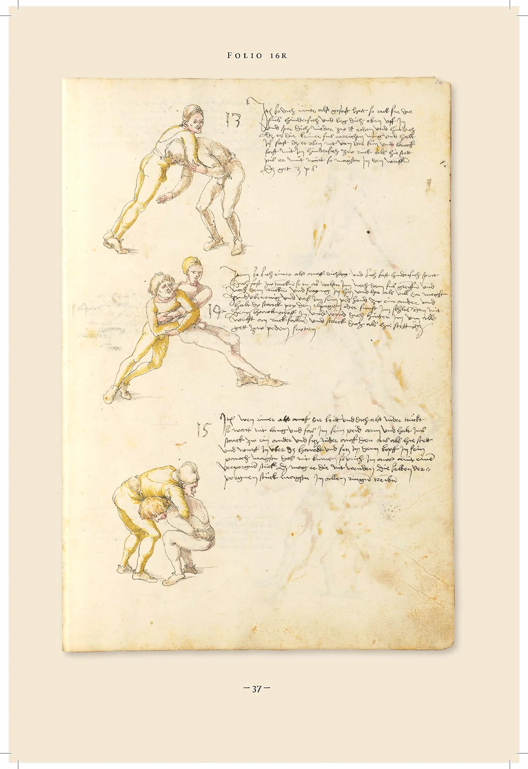 Dürer's Fight Book: The Genius of the German Renaissance and His Combat Treatise