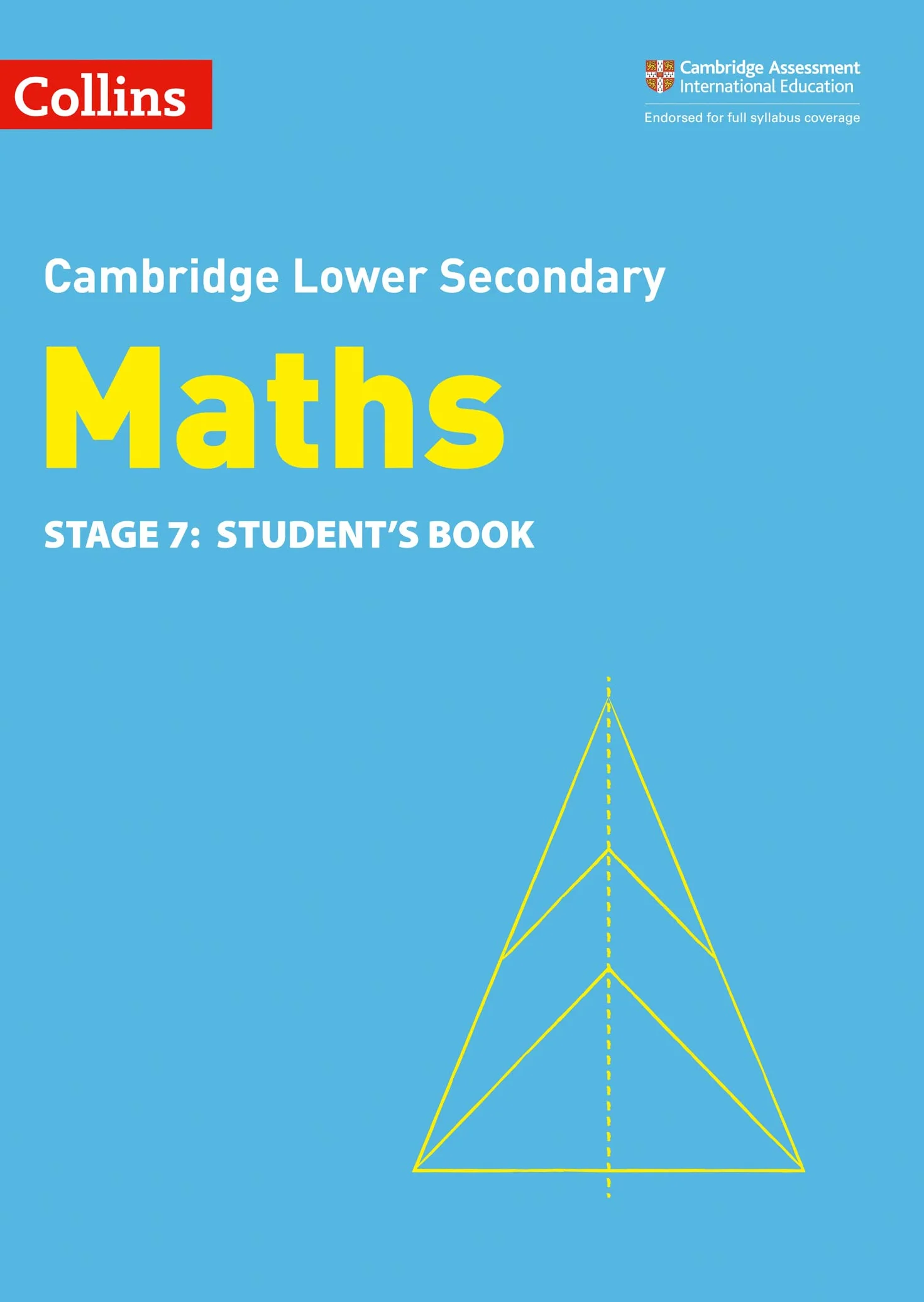 Lower Secondary Maths Student's Book: Stage 7