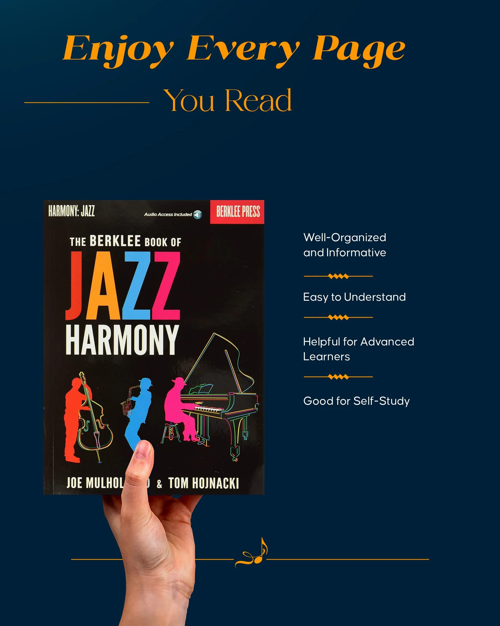 The Berklee Book of Jazz Harmony