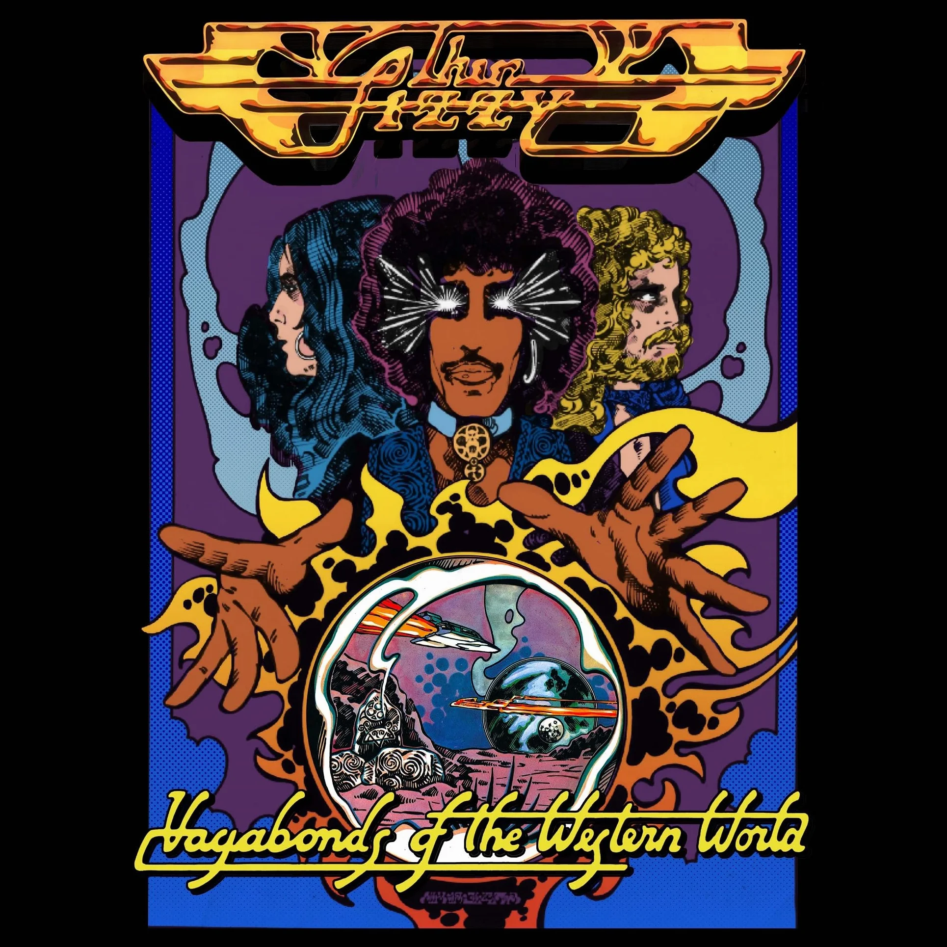 Vagabonds Of The Western World: Deluxe