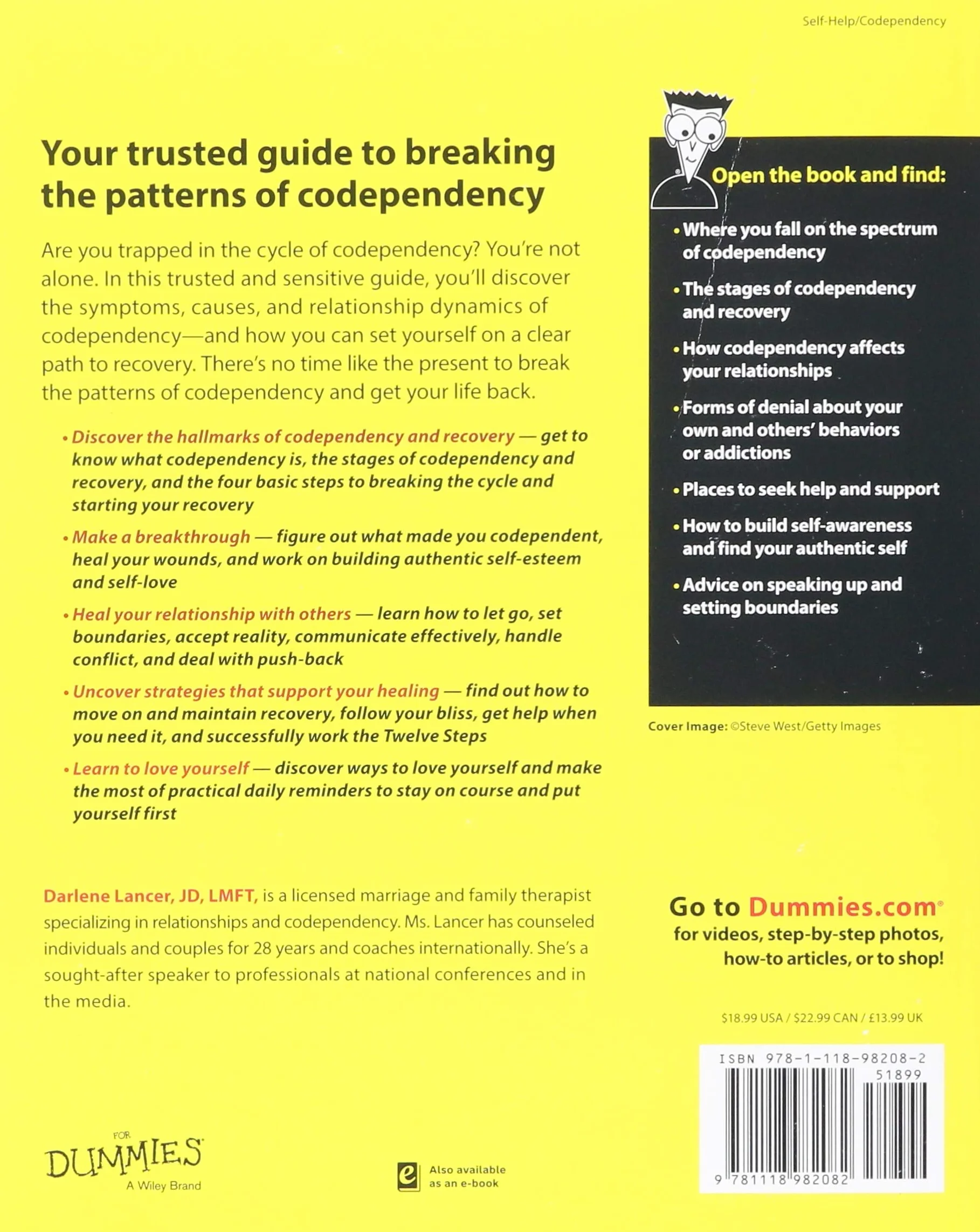 Codependency for Dummies