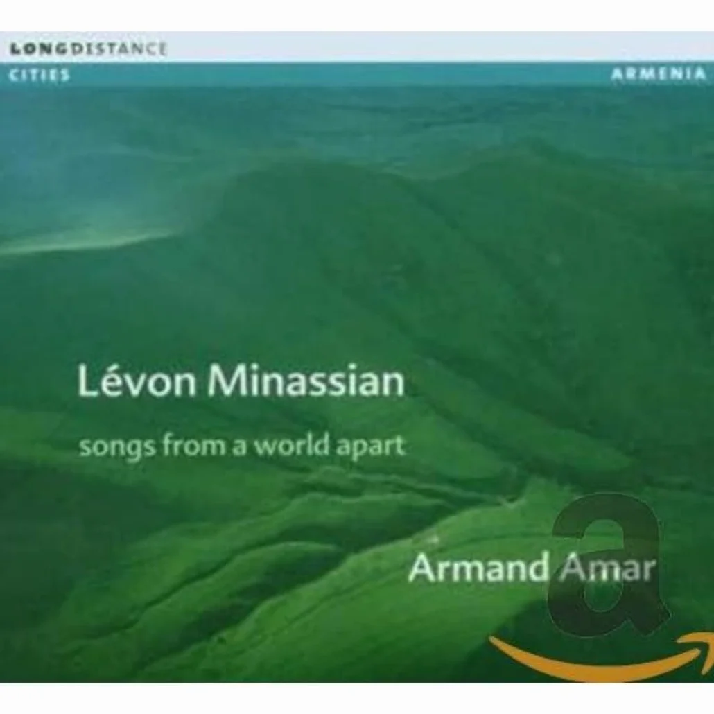 Songs From A World Apart