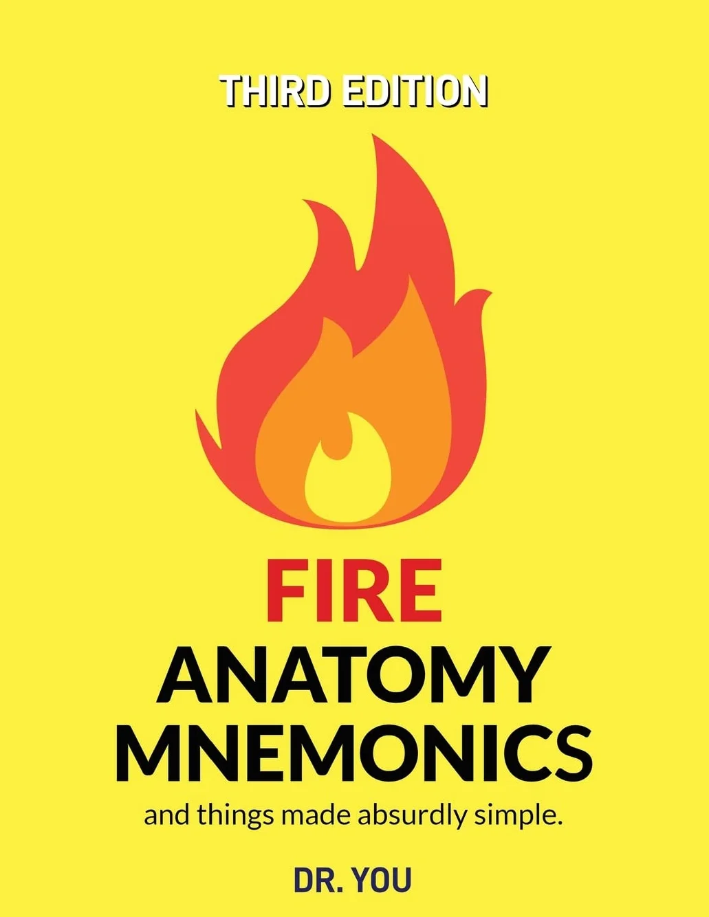 Fire Anatomy Mnemonics (and things made absurdly simple)