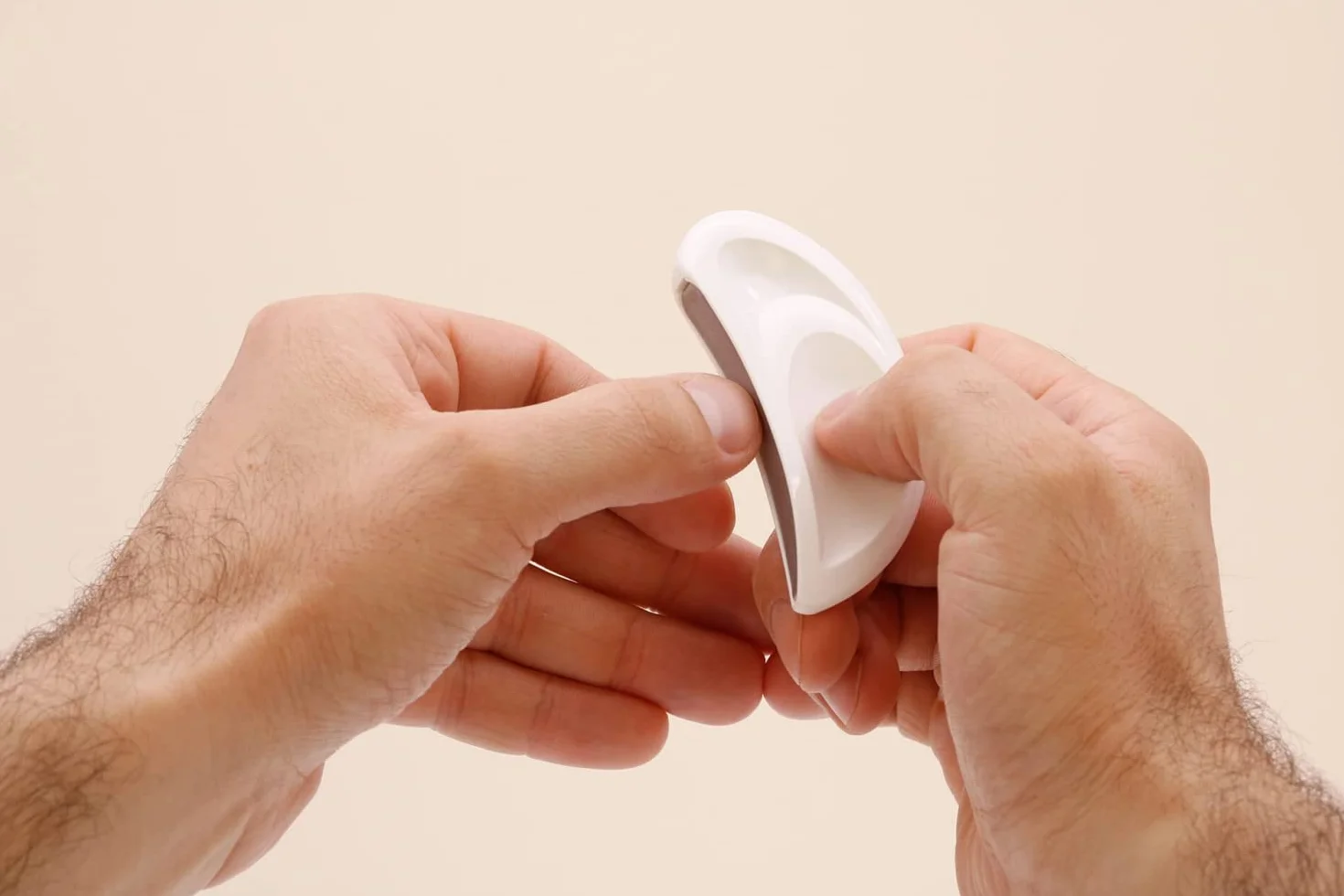 Seki Edge G-3110 zestaw do manicure 2-częściowy (dopuszczony do użytku w samolocie), naostrzony ręcznie