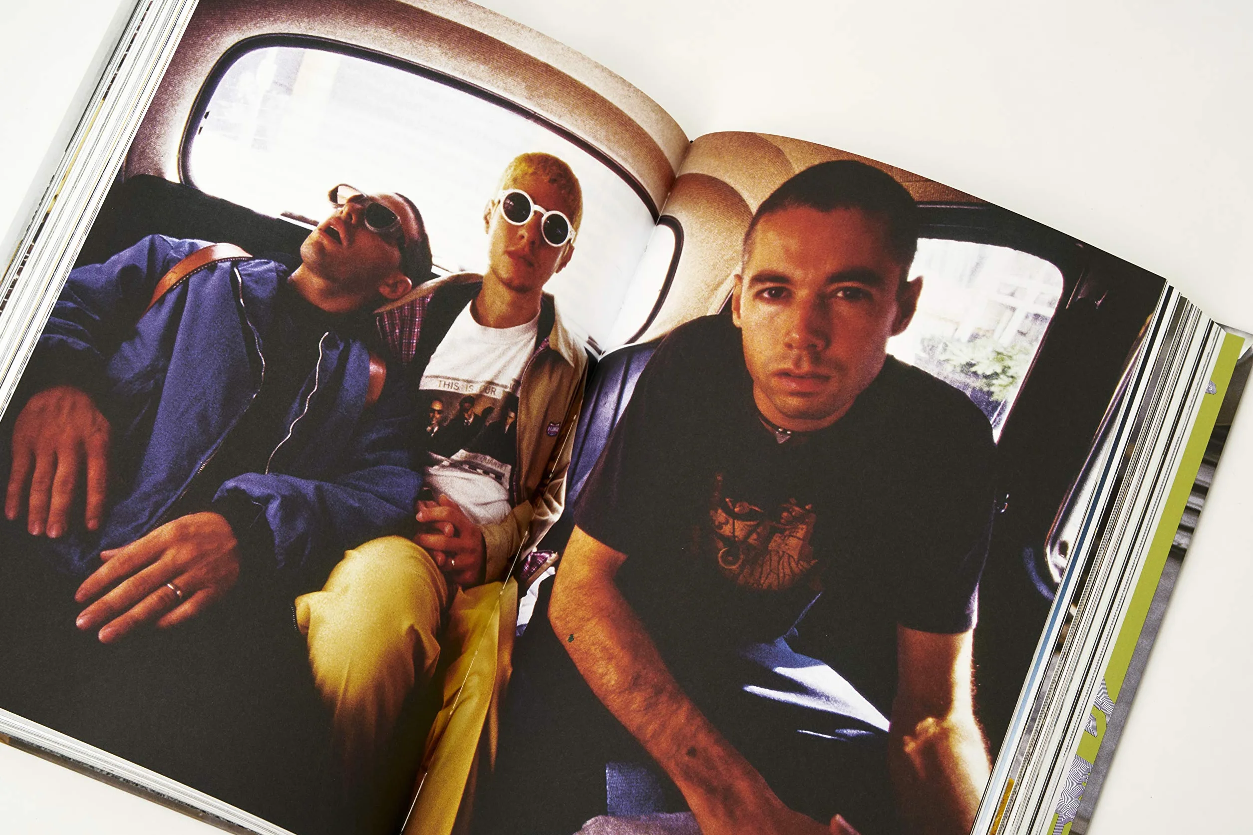 Beastie Boys Book