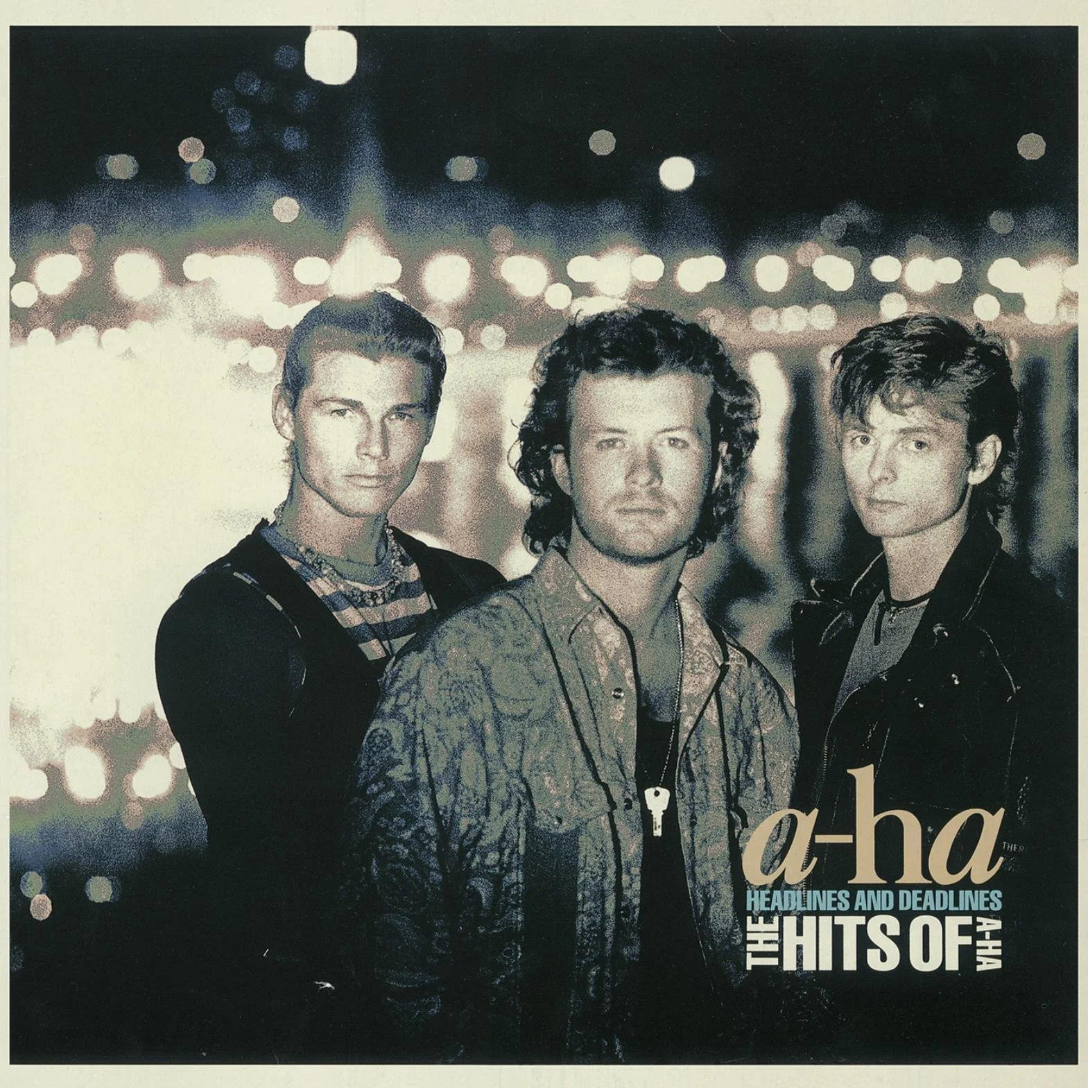 Headlines and Deadlines - The Hits of a-ha