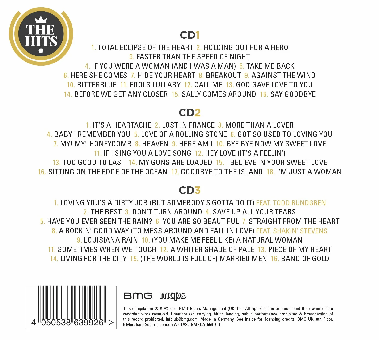 Ultimate Collection
