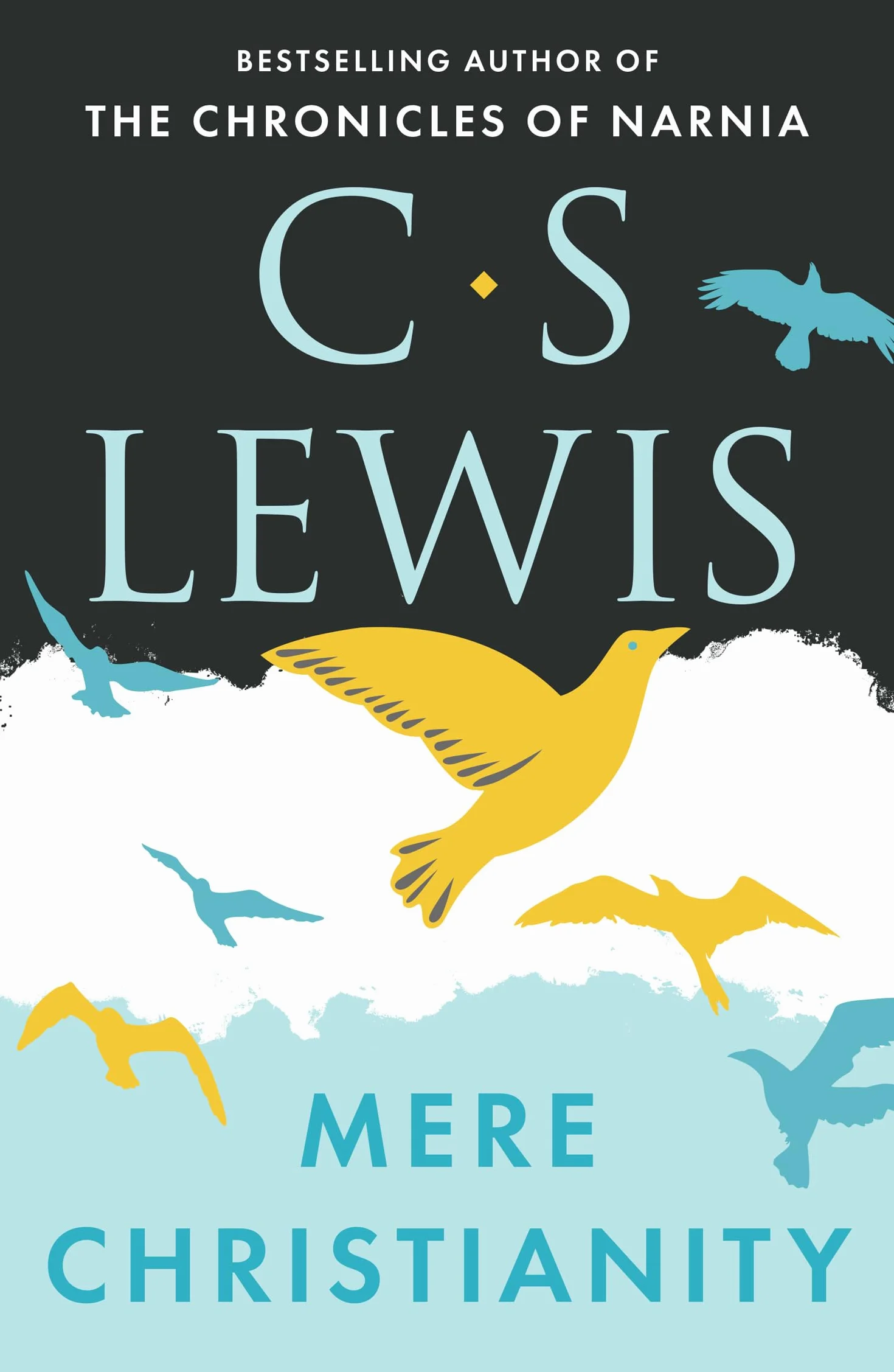 Mere Christianity: A Classic Non-Fiction Guide to Faith