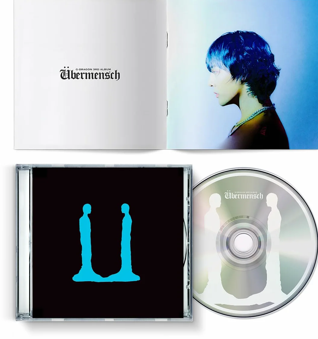 Übermensch (Blue Version)