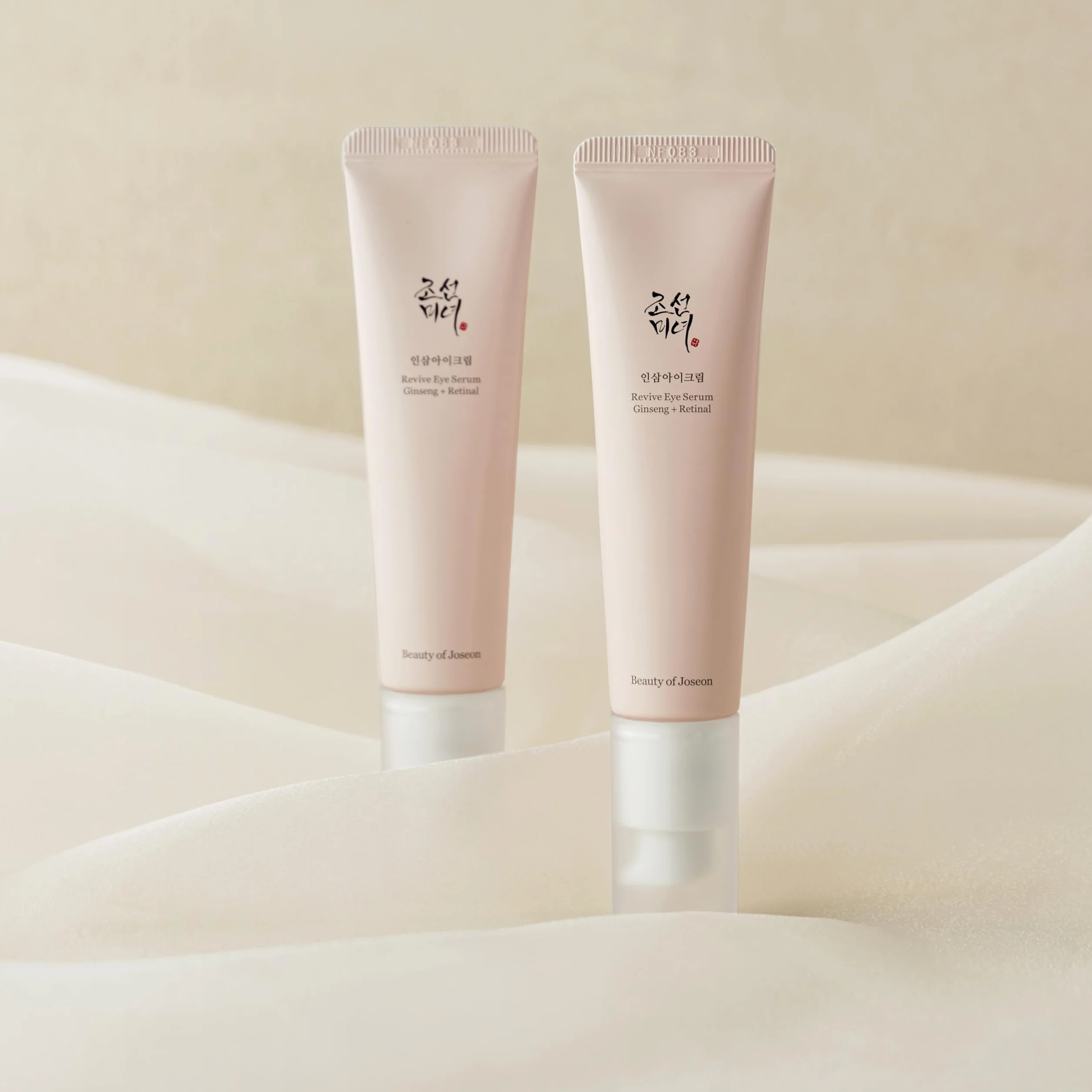 BEAUTY OF JOSEON Revive Serum pod oczy żeń-szeń + siatkówka 30 ml