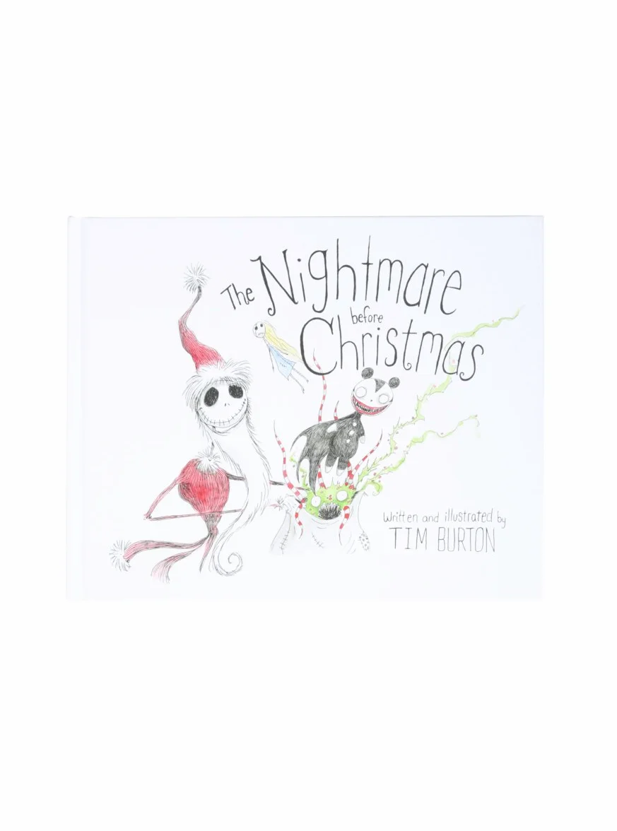 Nightmare Before Christmas, The: 20th Anniversary Edition