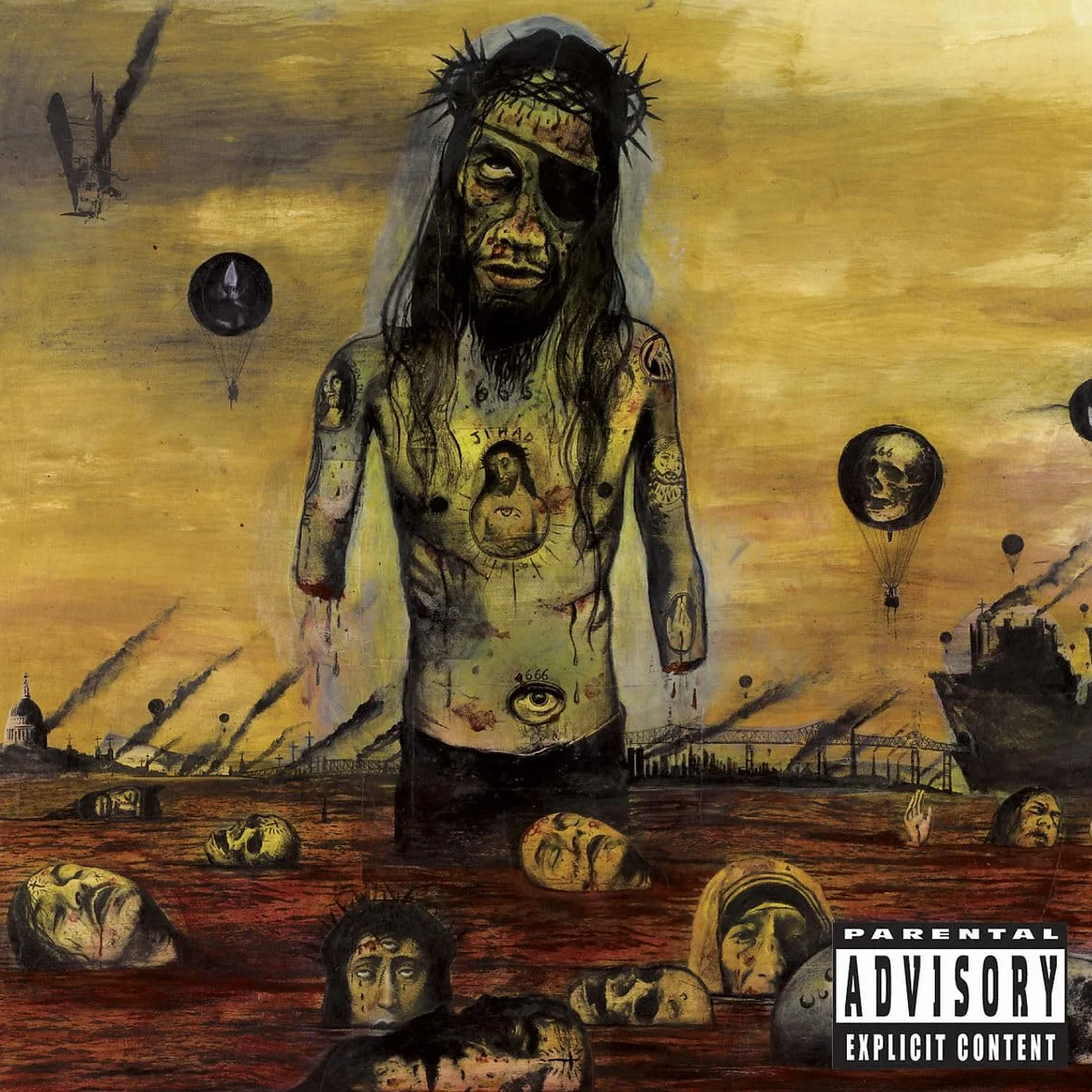 Christ Illusion explicit lyrics