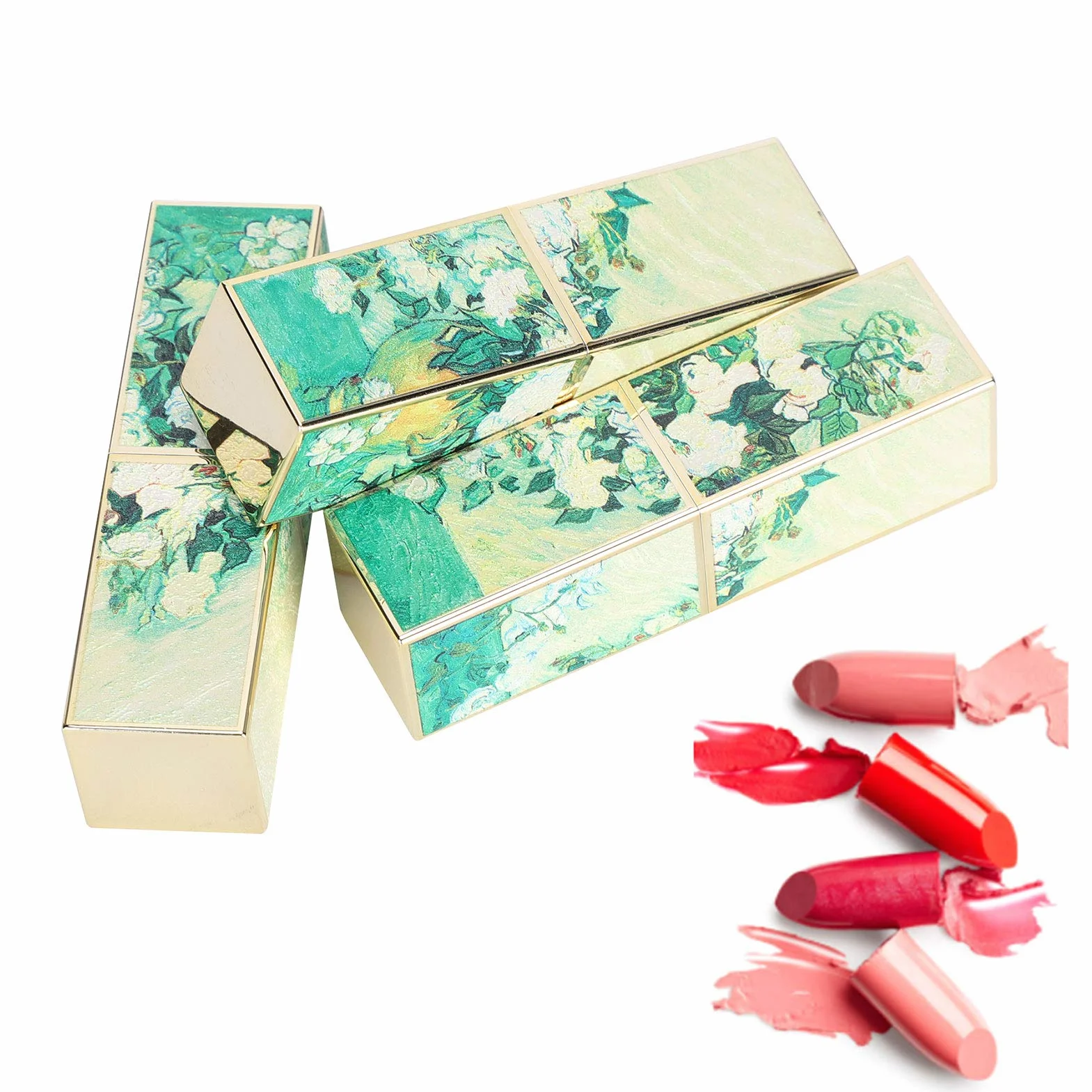 Naroote DIY Lipstick Tube, Pusta Rurka Szminka Piękny Rzemieślnik ABS Materiał do do -do -samą szminkę do Balsamu do Ust