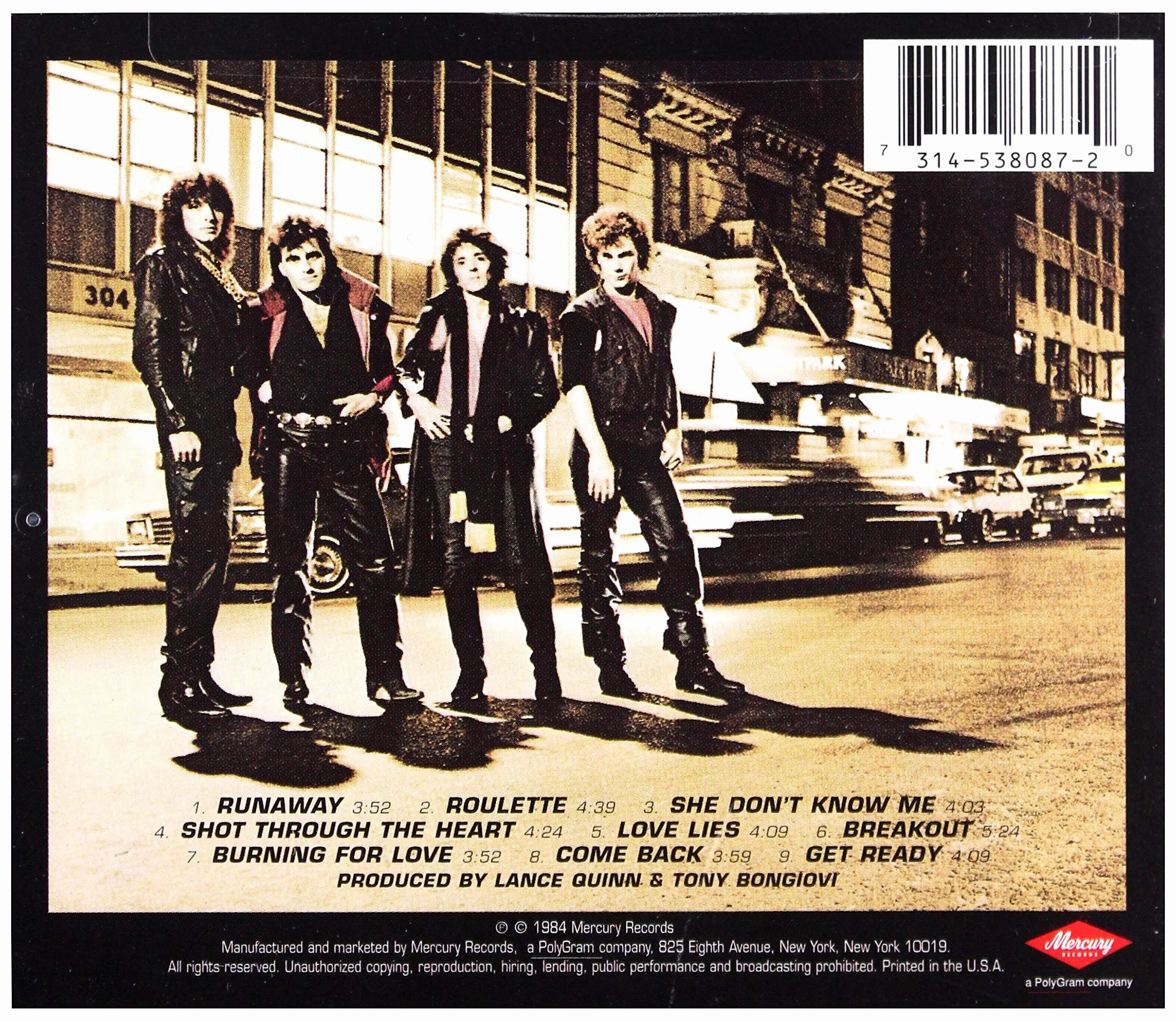 Bon Jovi