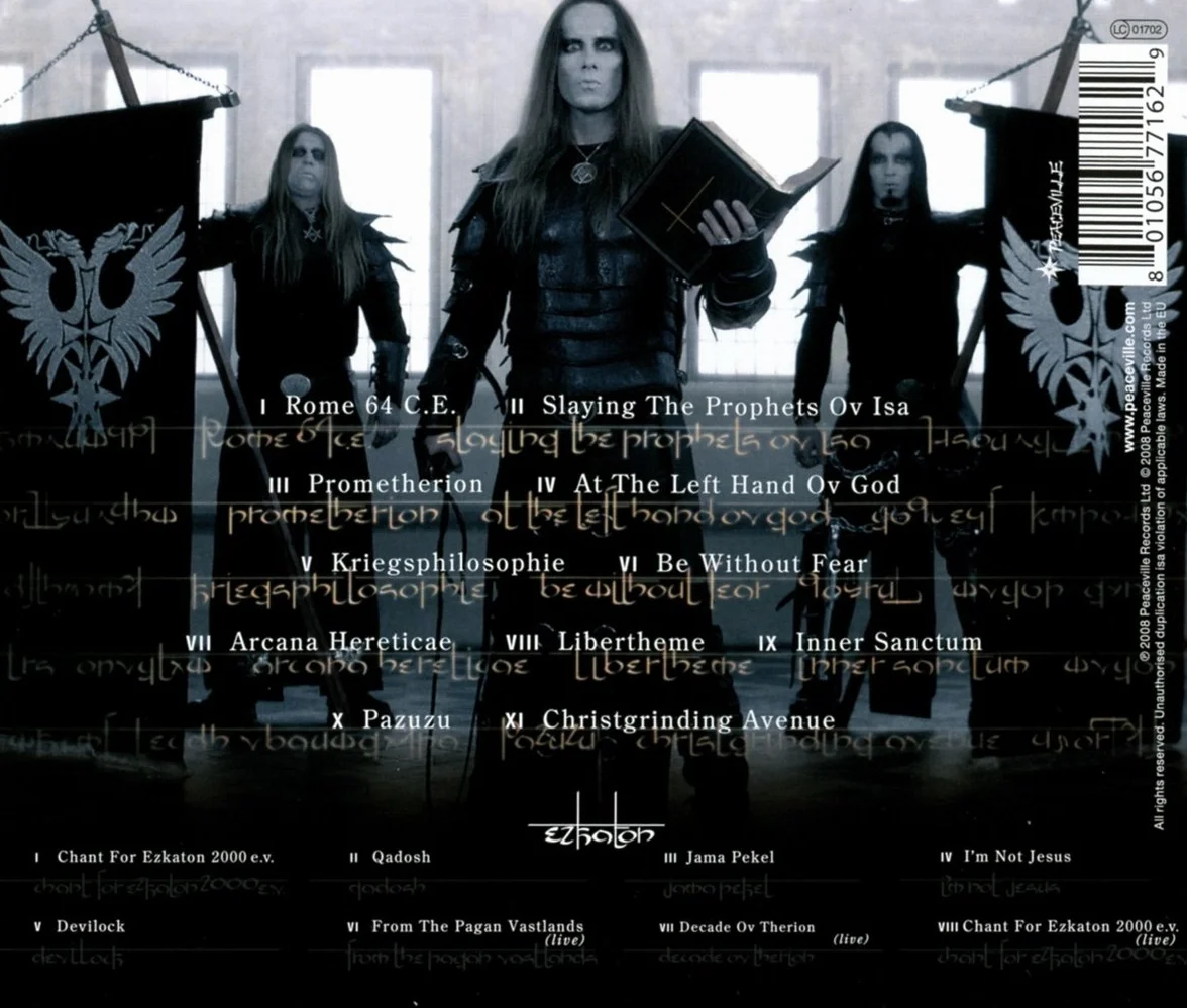 The Apostasy