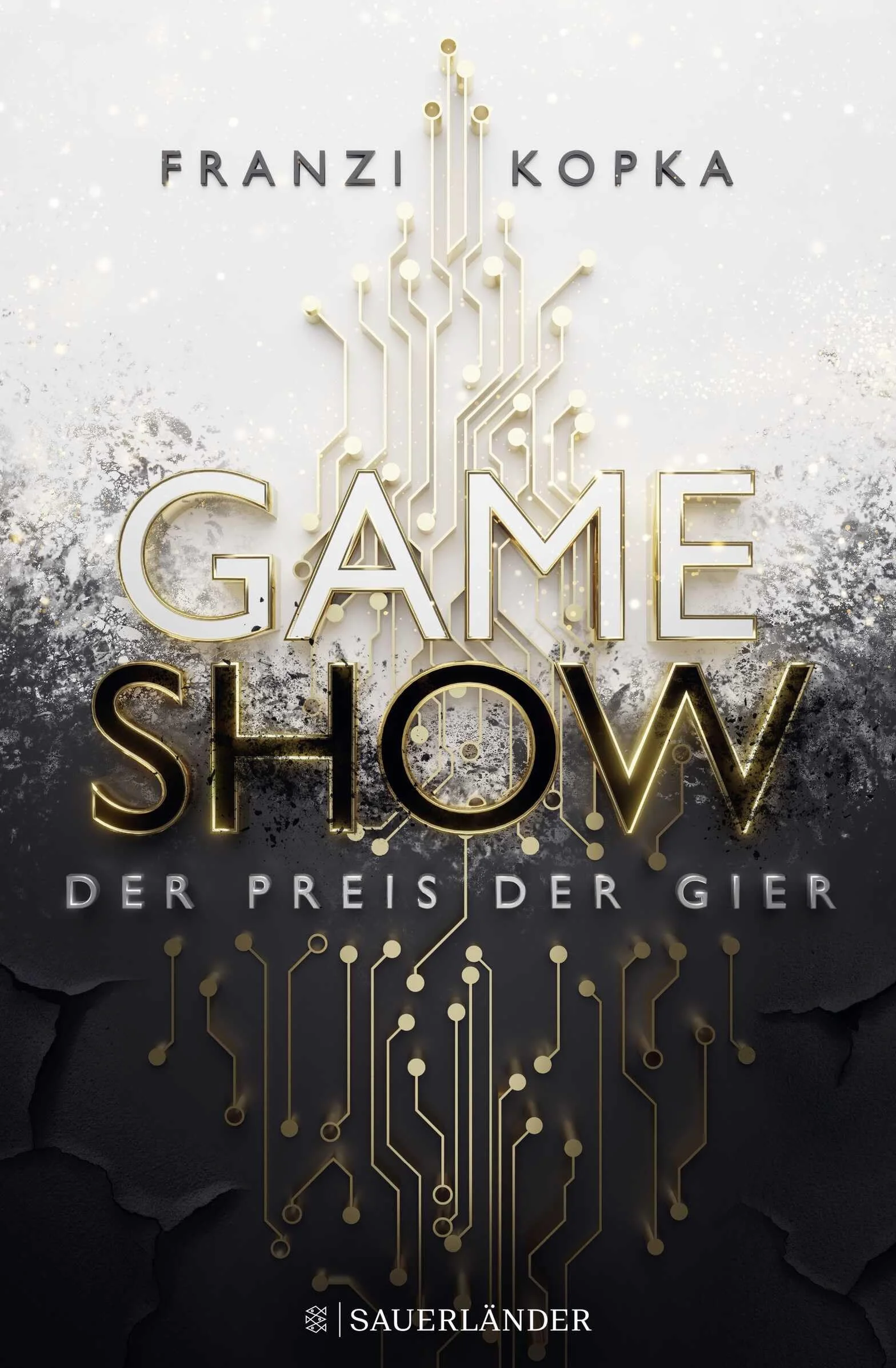 Gameshow - Der Preis der Gier: Actionreicher Jugendroman mit Enemy-to-Lovers-Romance: 1