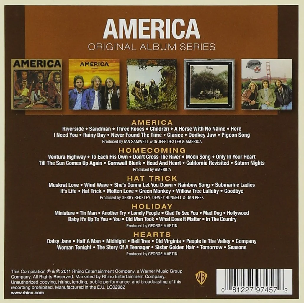 Original Album Series
